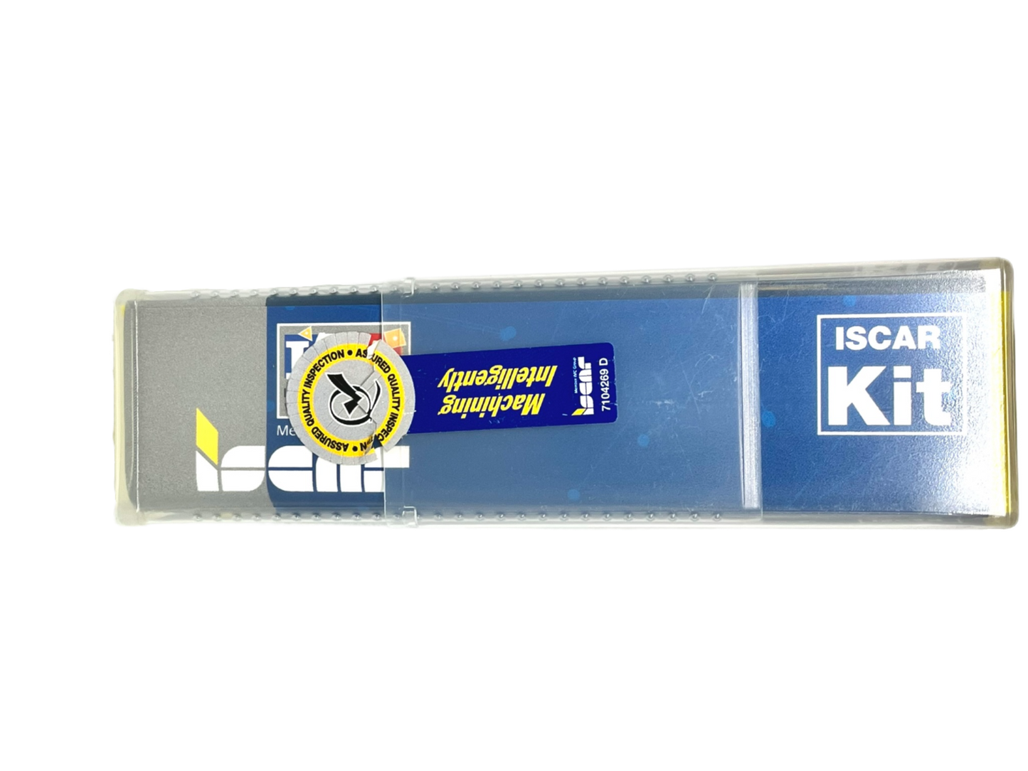 Iscar-KIT DGFH 32-3 IC808 2302290-Smartinserts