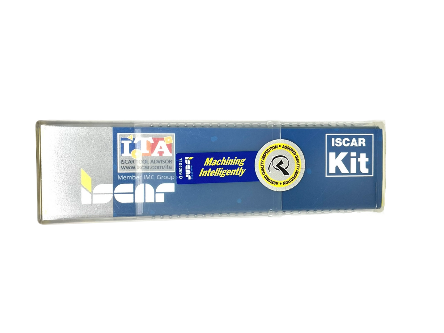 Iscar-KIT DGFH 32-3 354 2360034-Smartinserts
