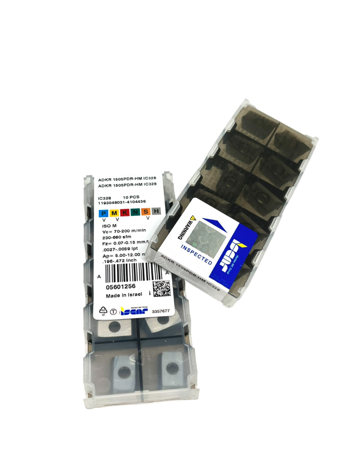 Iscar-ADKR 1505PDR-HM IC328 5601256-Smartinserts