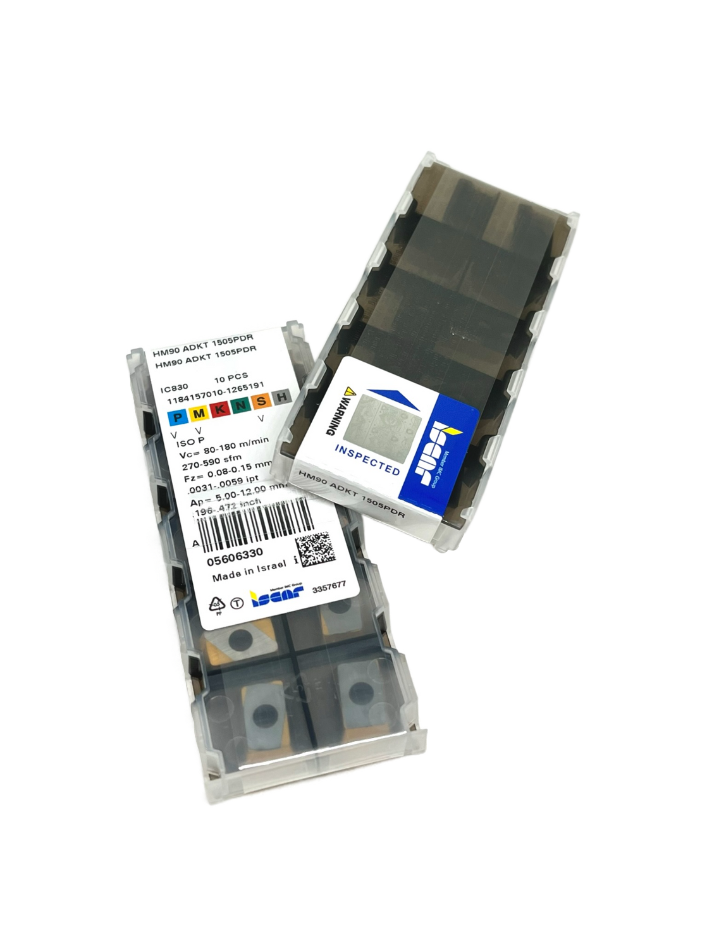 Iscar-HM90 ADKT 1505PDR IC830 5606330-Smartinserts