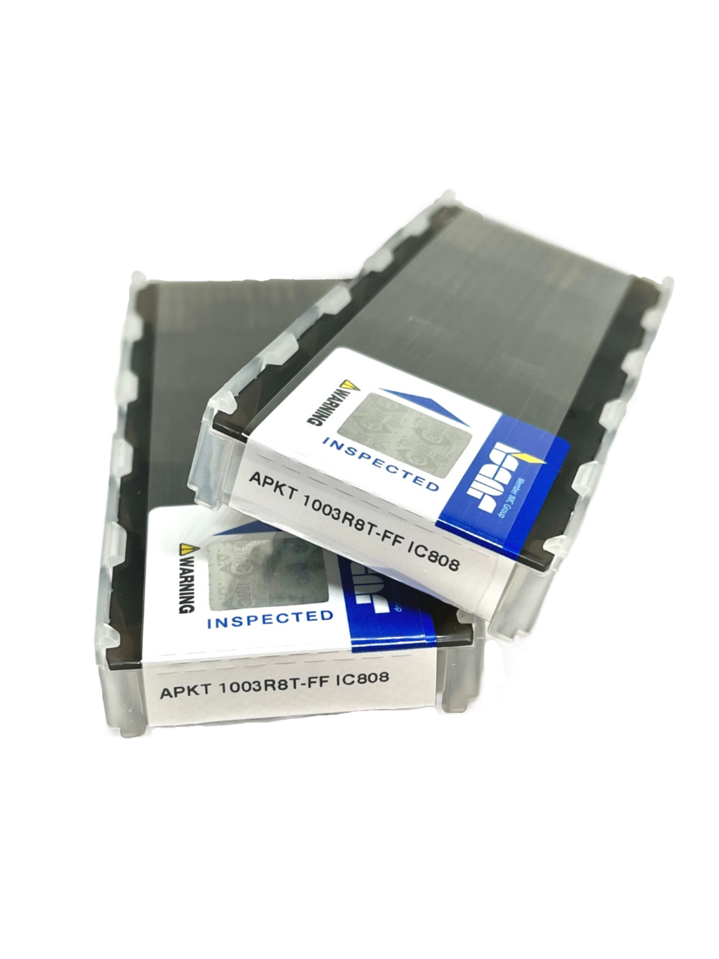 Iscar-APKT 1003R8T-FF IC808 5606908-Smartinserts