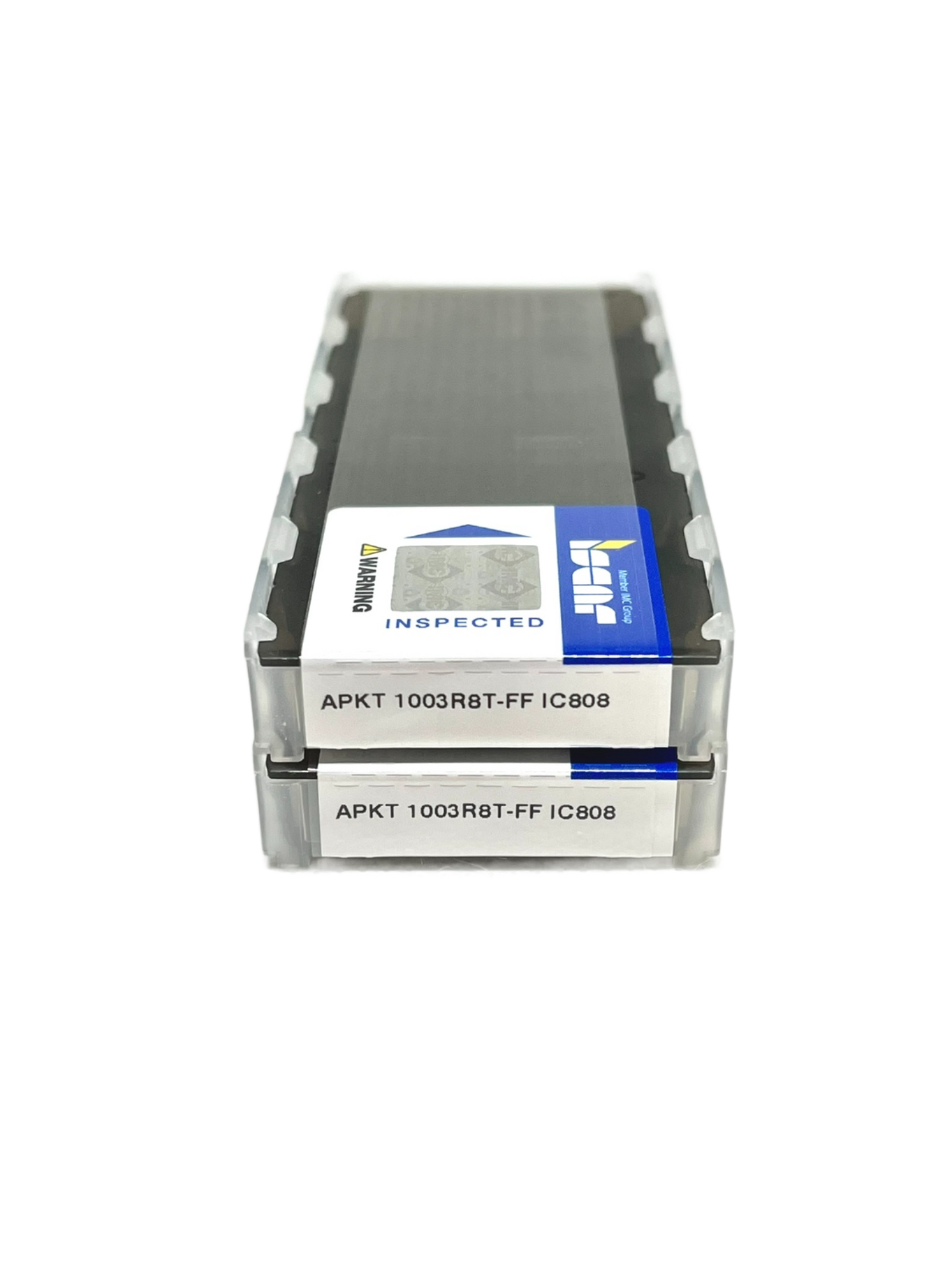 Iscar-APKT 1003R8T-FF IC808 5606908-Smartinserts