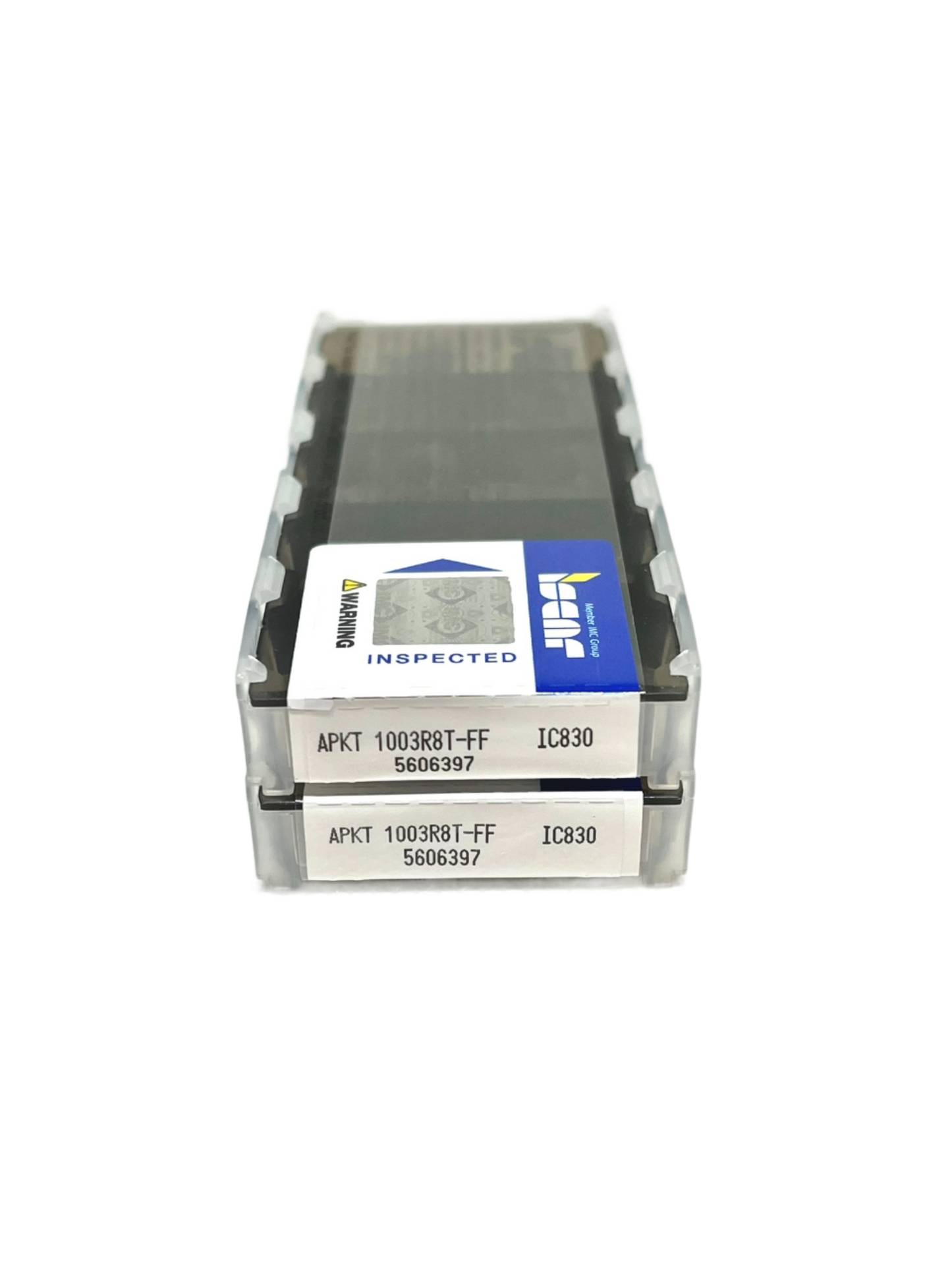 Iscar-APKT 1003R8T-FF IC830 5606397-Smartinserts