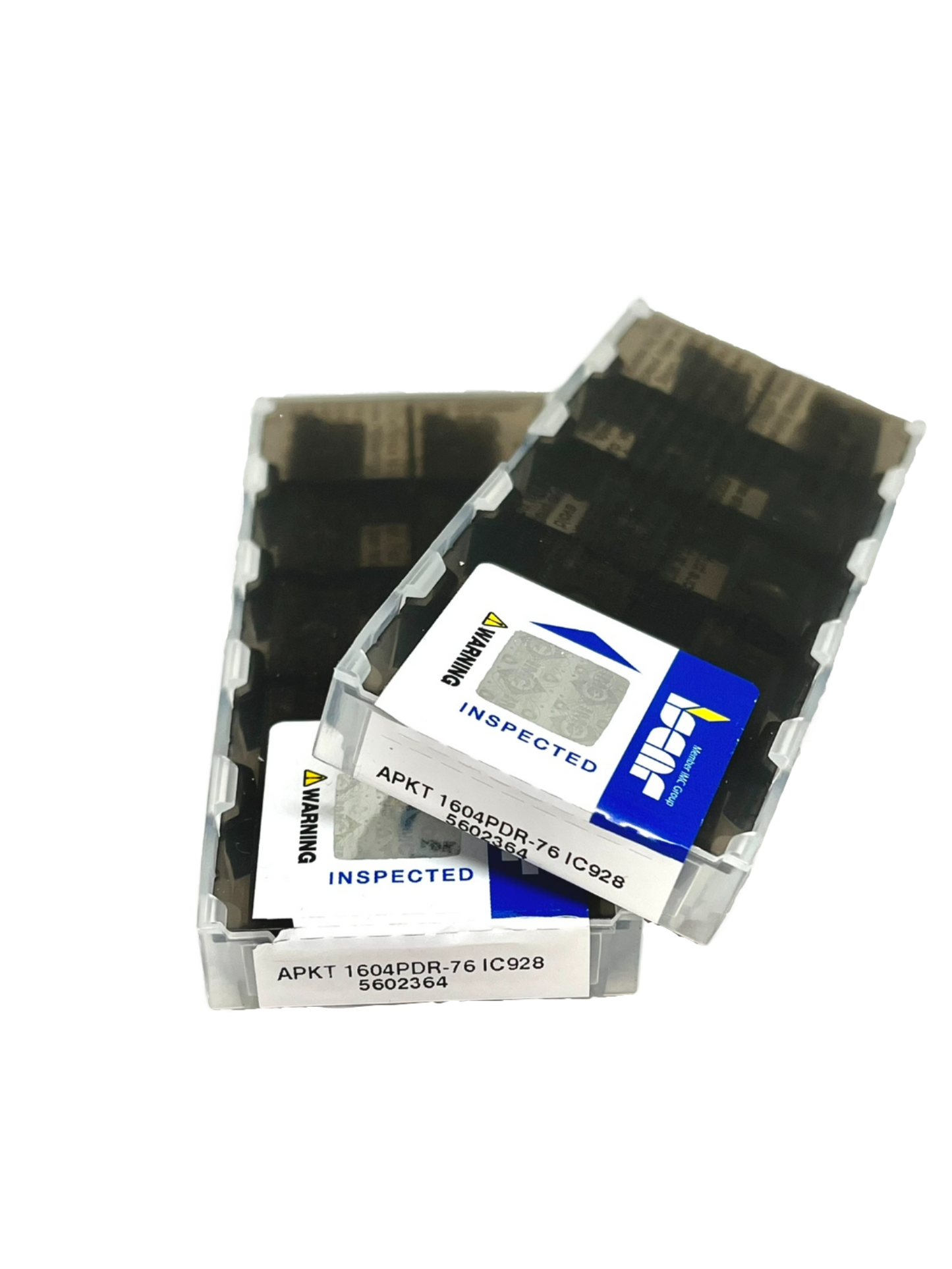 Iscar-APKT 1604PDR-76 IC928 5602364-Smartinserts