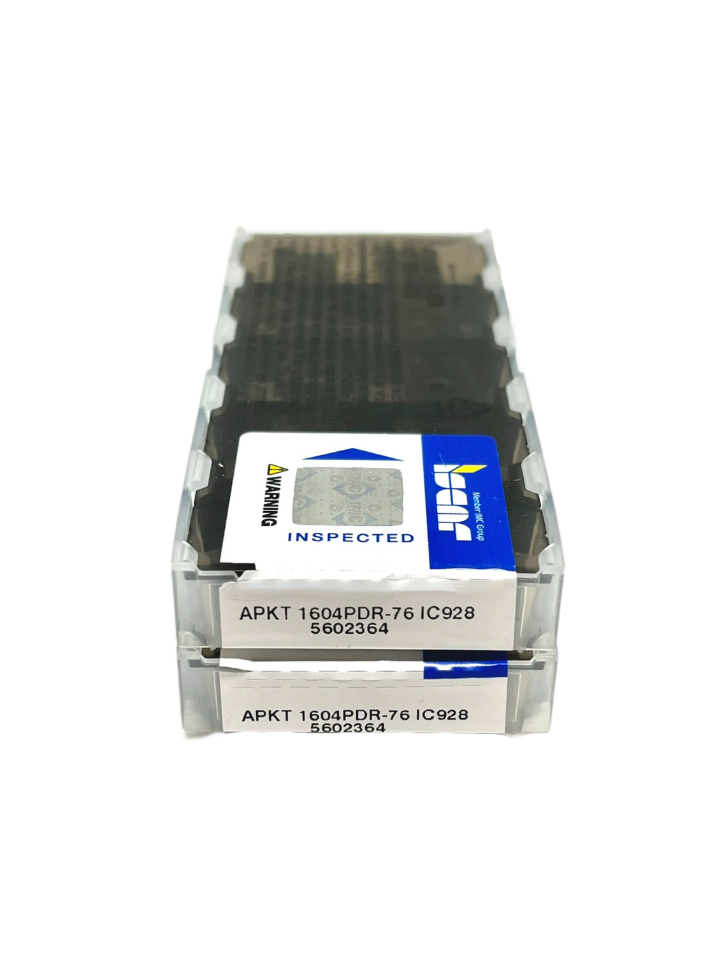 Iscar-APKT 1604PDR-76 IC928 5602364-Smartinserts