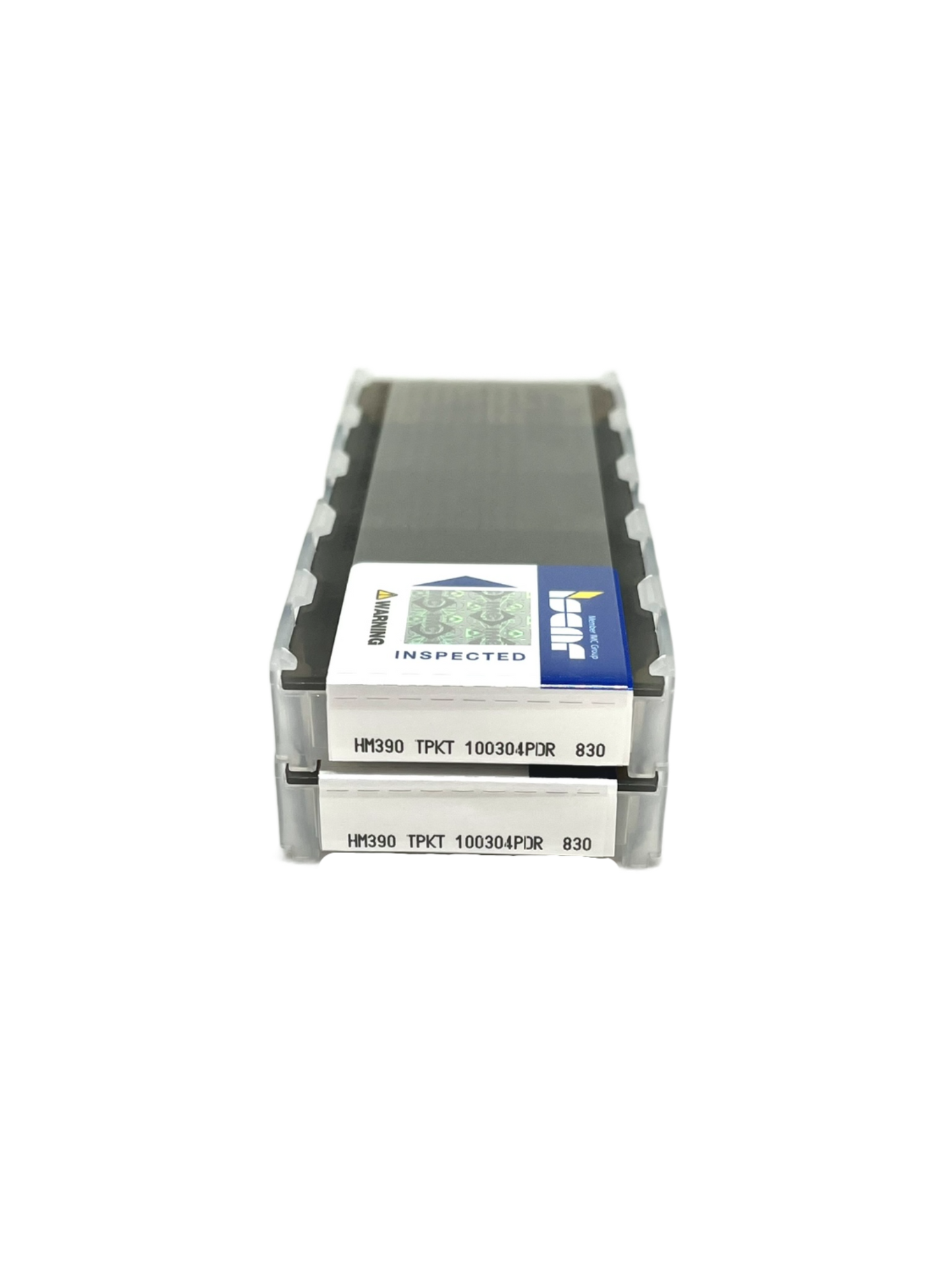 Iscar-HM390 TPKT 100304PDR 830 5667760-Smartinserts