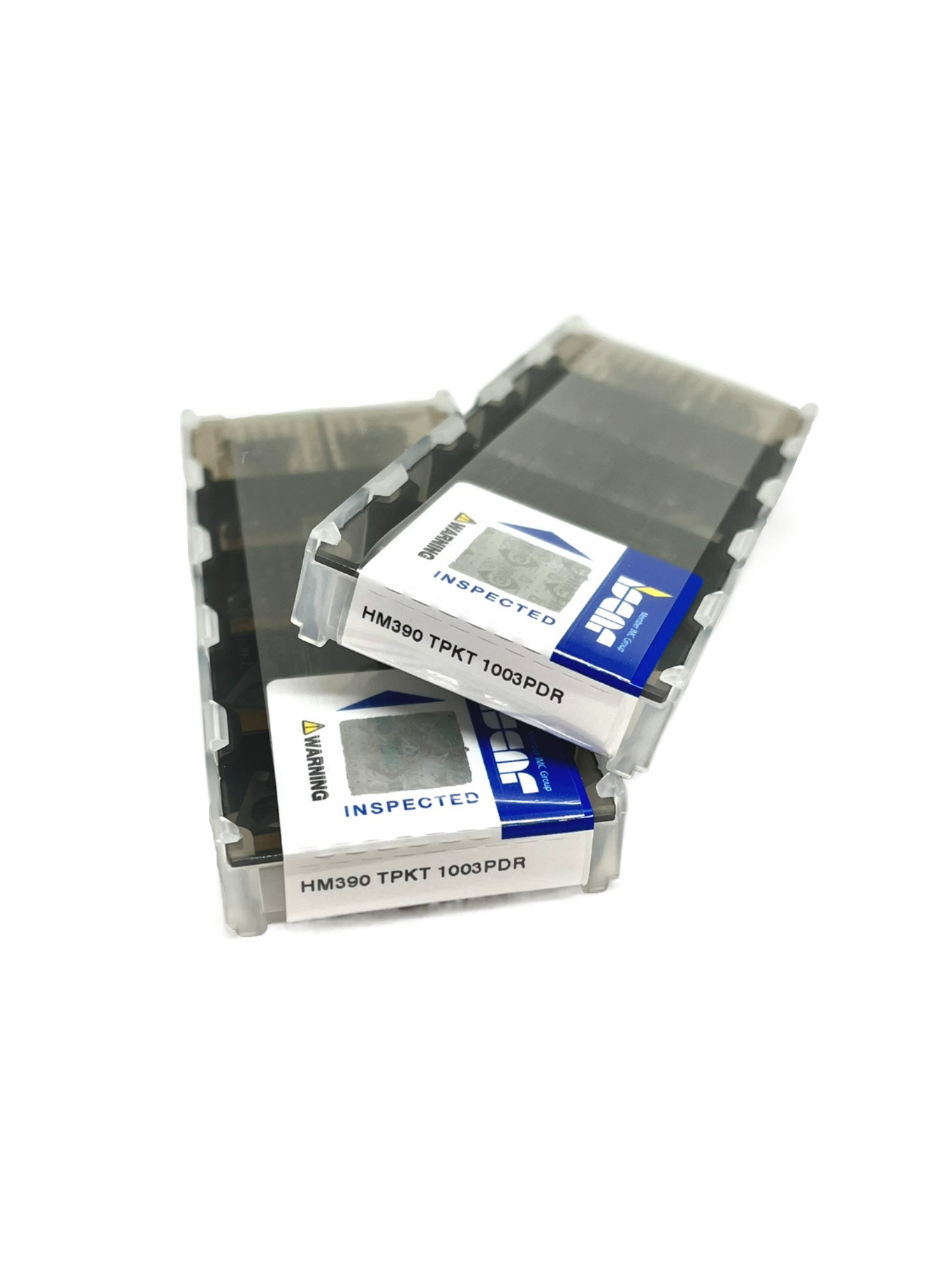 Iscar-HM390 TPKT 1003PDR IC808 5607513-Smartinserts