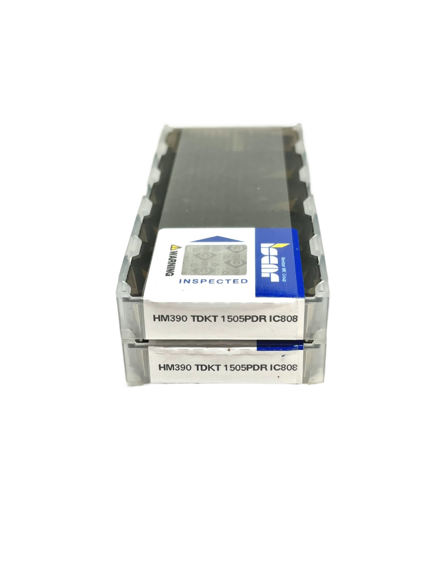 Iscar-HM390 TDKT 1505PDR IC808 5607506-Smartinserts