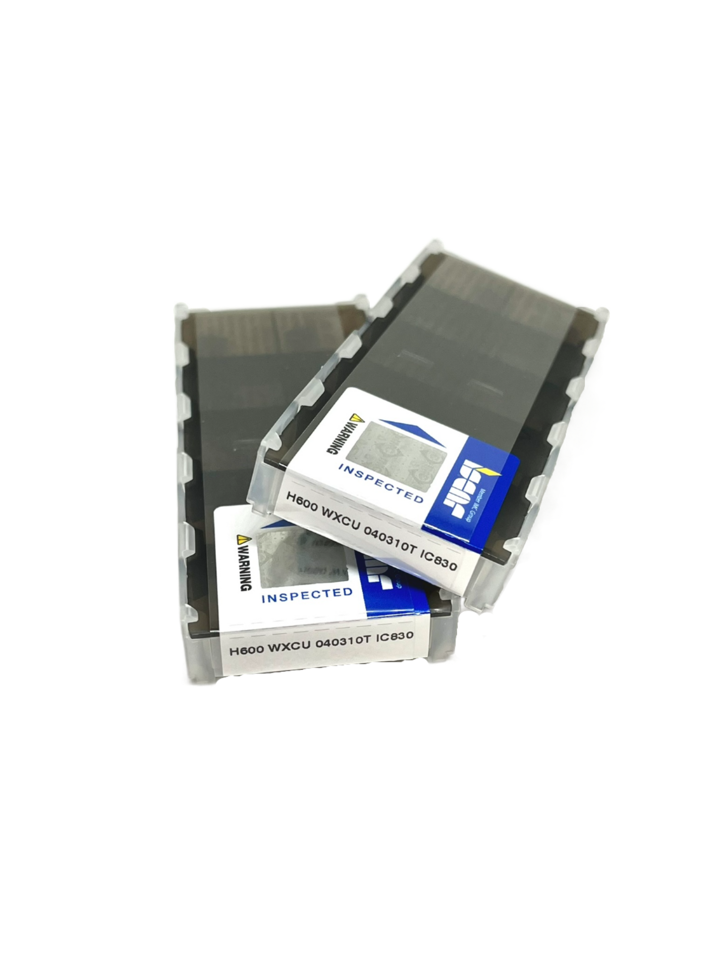 Iscar-H600 WXCU 040310T IC830 5606380-Smartinserts