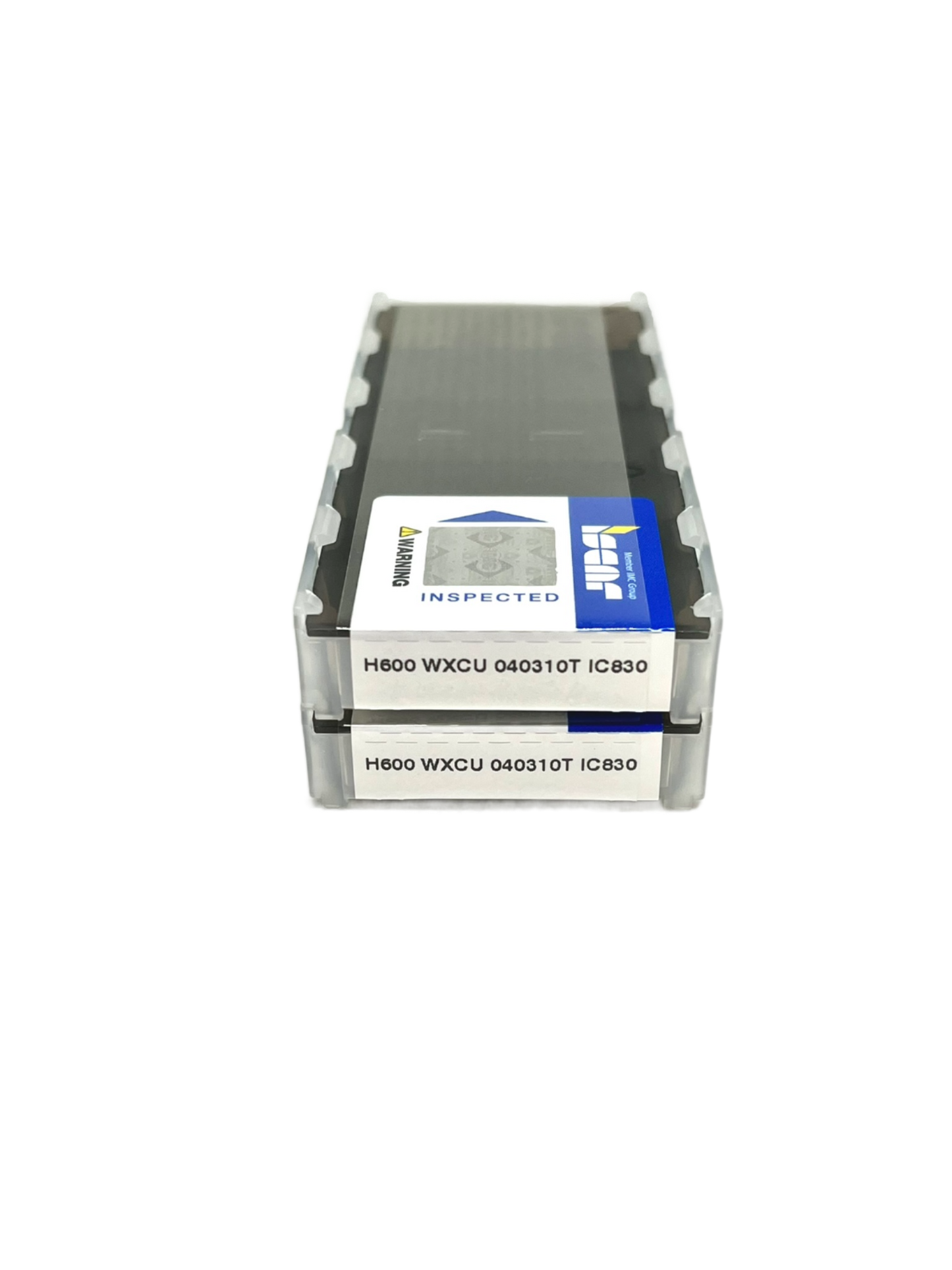 Iscar-H600 WXCU 040310T IC830 5606380-Smartinserts