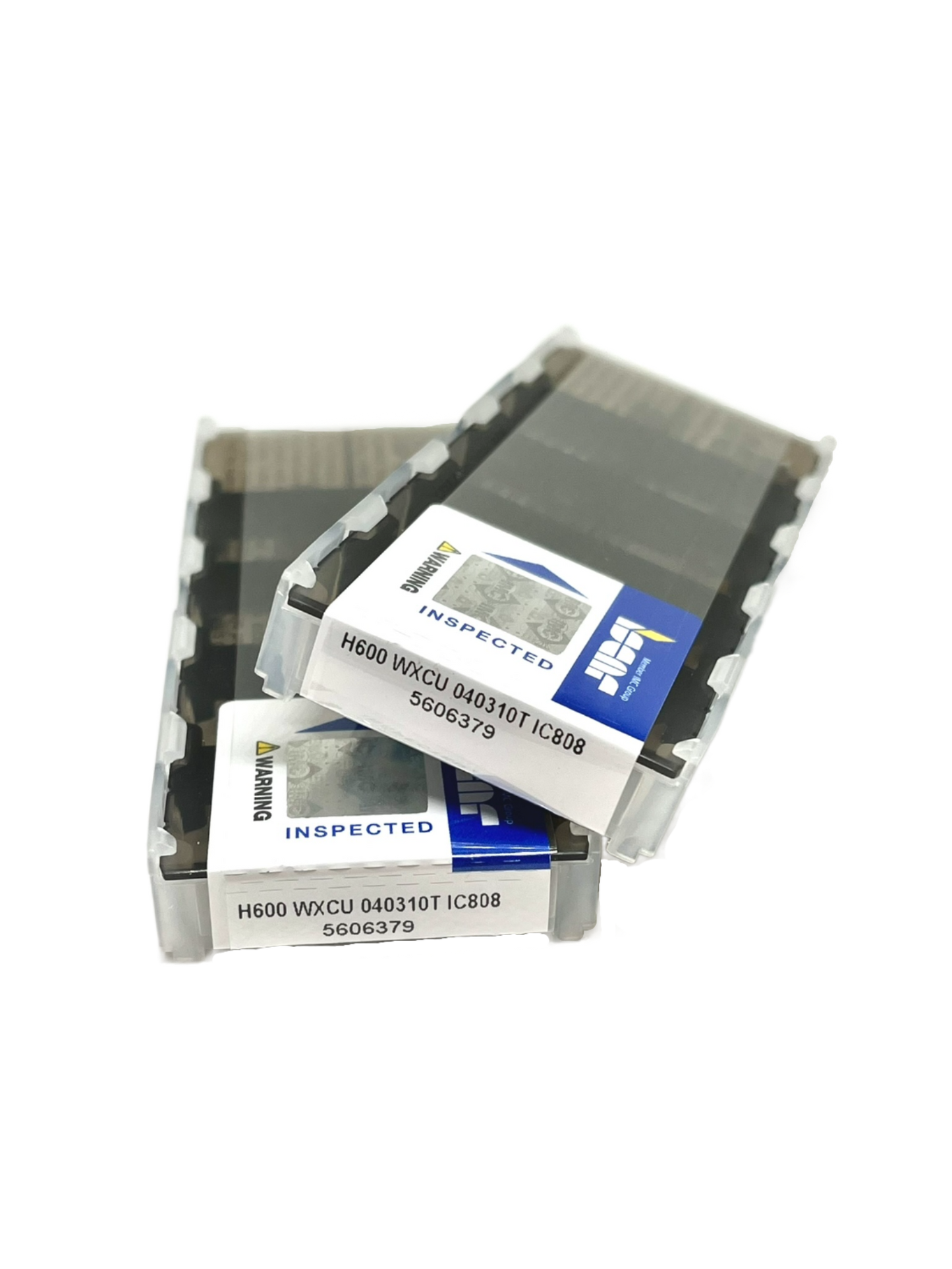 Iscar-H600 WXCU 040310T IC808 5606379-Smartinserts