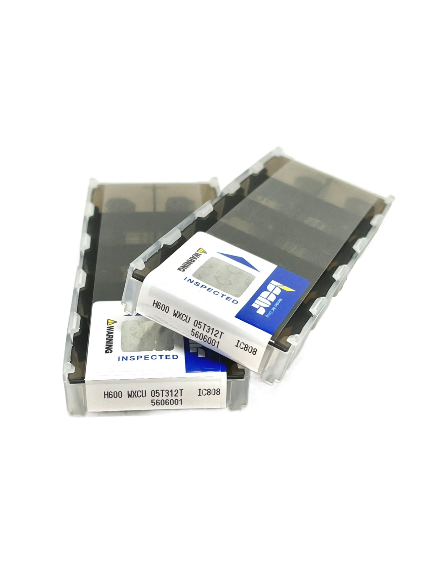 Iscar-H600 WXCU 05T312T IC808 5606001-Smartinserts