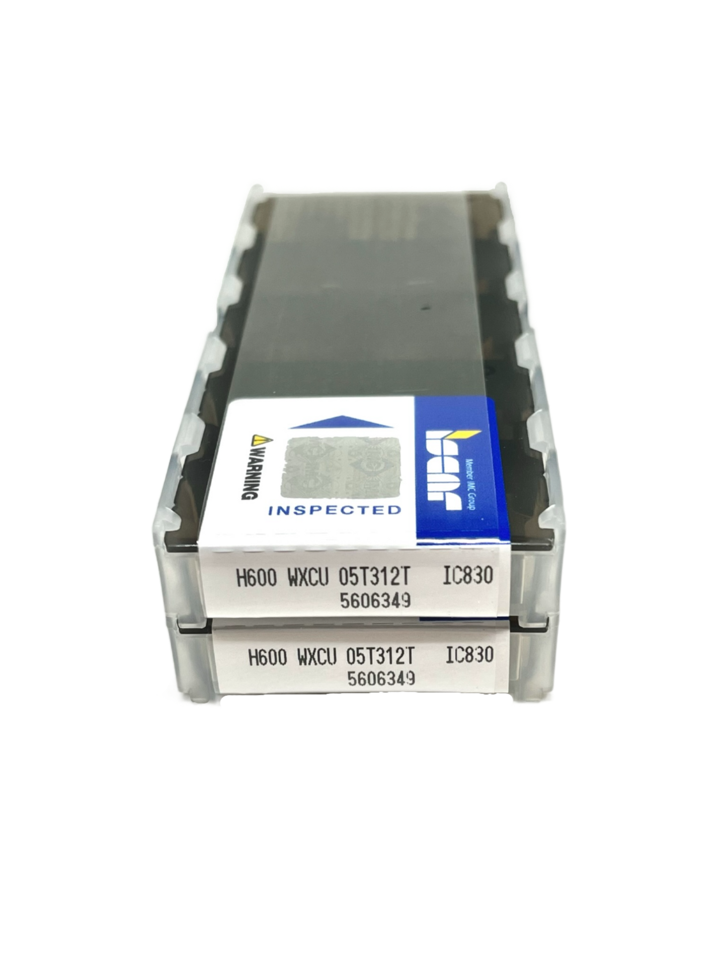 Iscar-H600 WXCU 05T312T IC830 5606349-Smartinserts