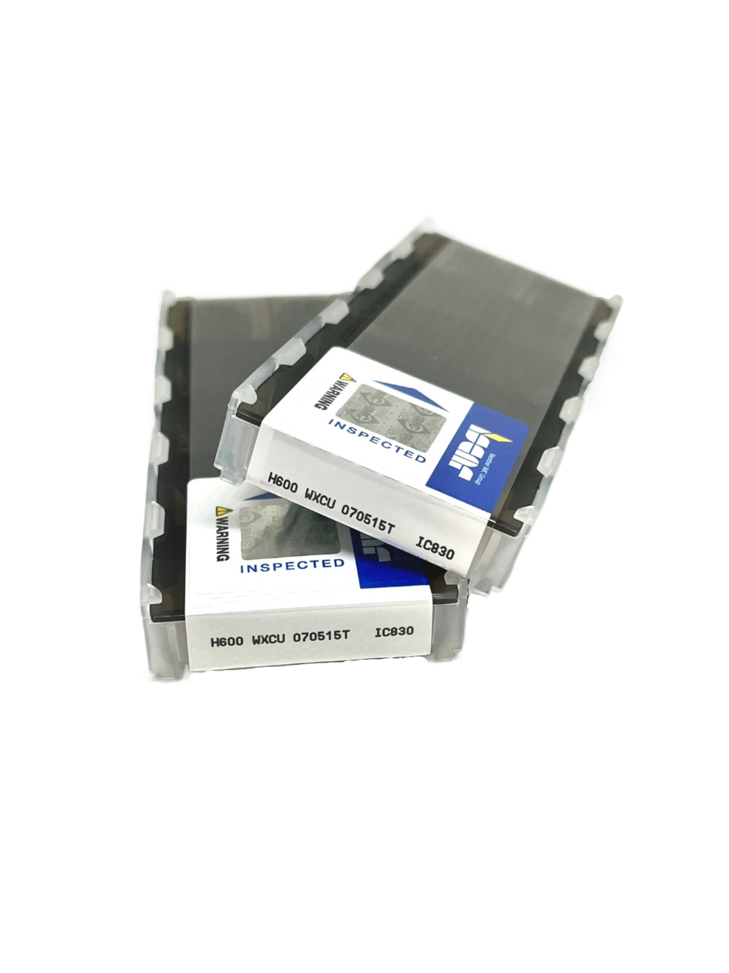 Iscar-H600 WXCU 070515T IC830 5666931-Smartinserts