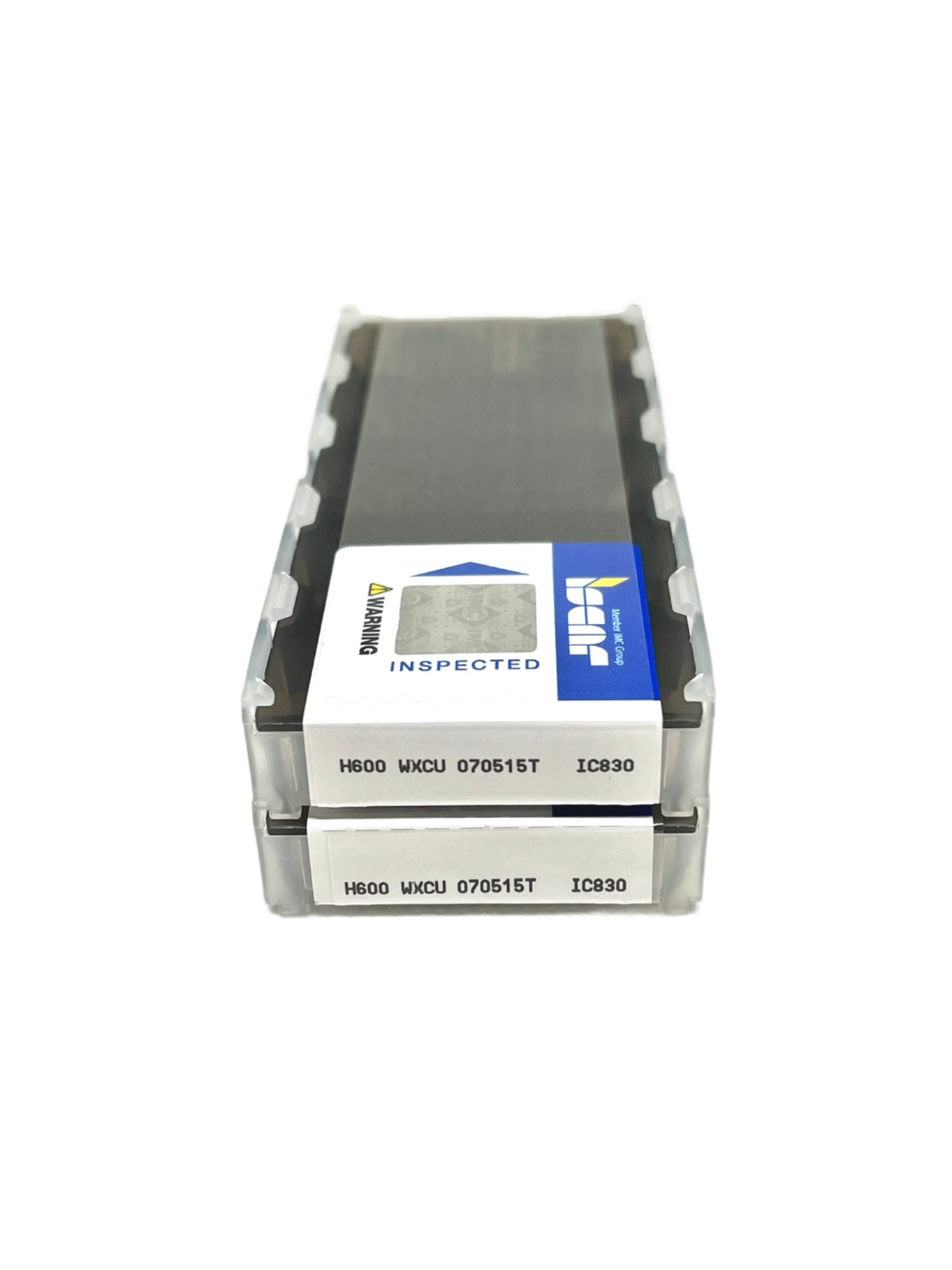 Iscar-H600 WXCU 070515T IC830 5666931-Smartinserts