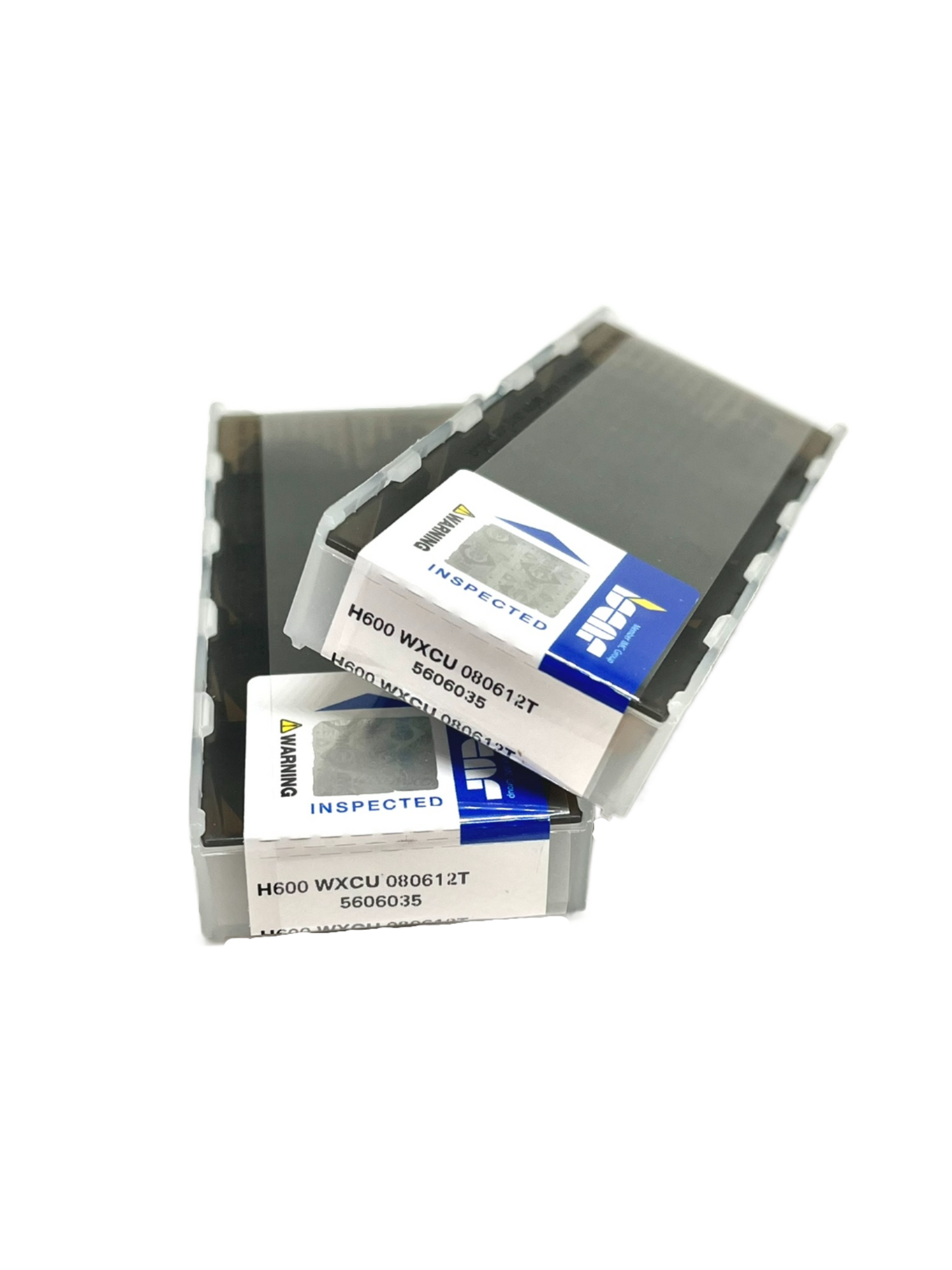 Iscar-H600 WXCU 080612T IC830 5606035-Smartinserts