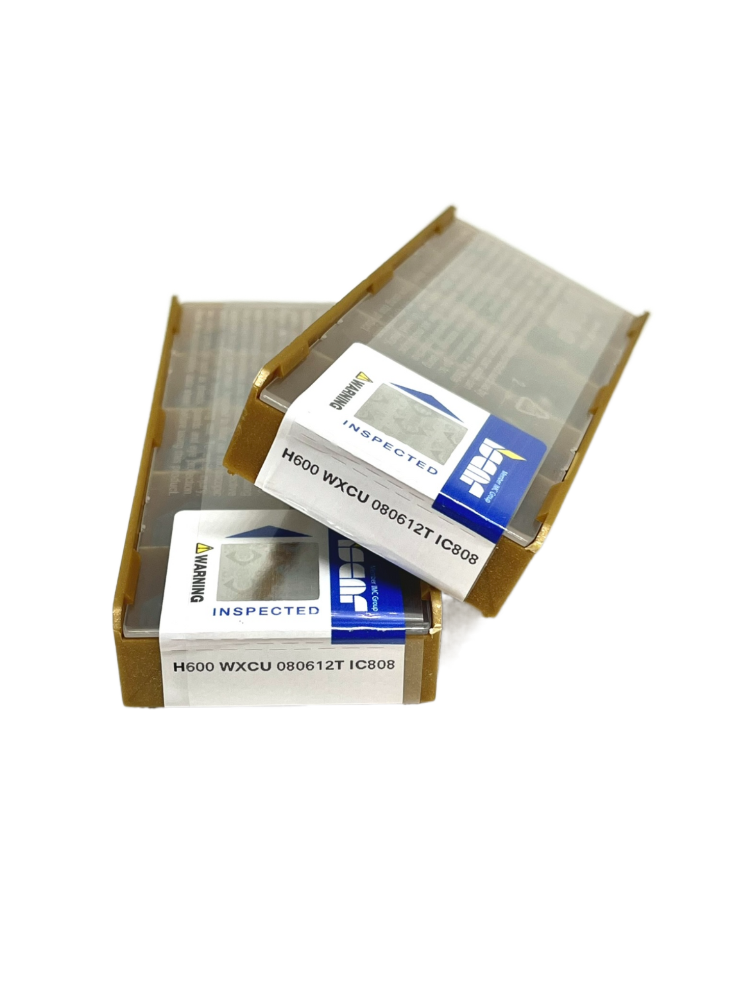 Iscar-H600 WXCU 080612T IC808 5605932-Smartinserts