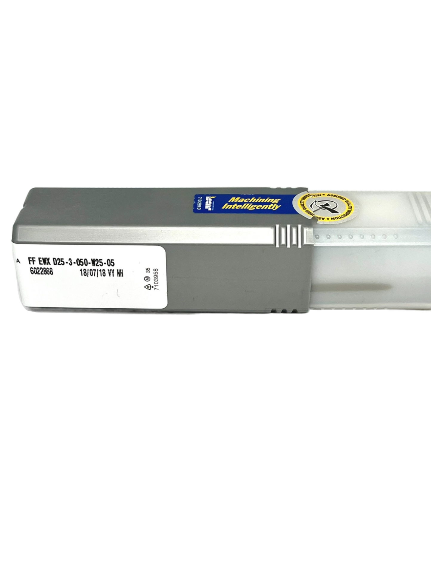 Iscar-FF EWX D25-3-050-W25-05 3105259-Smartinserts