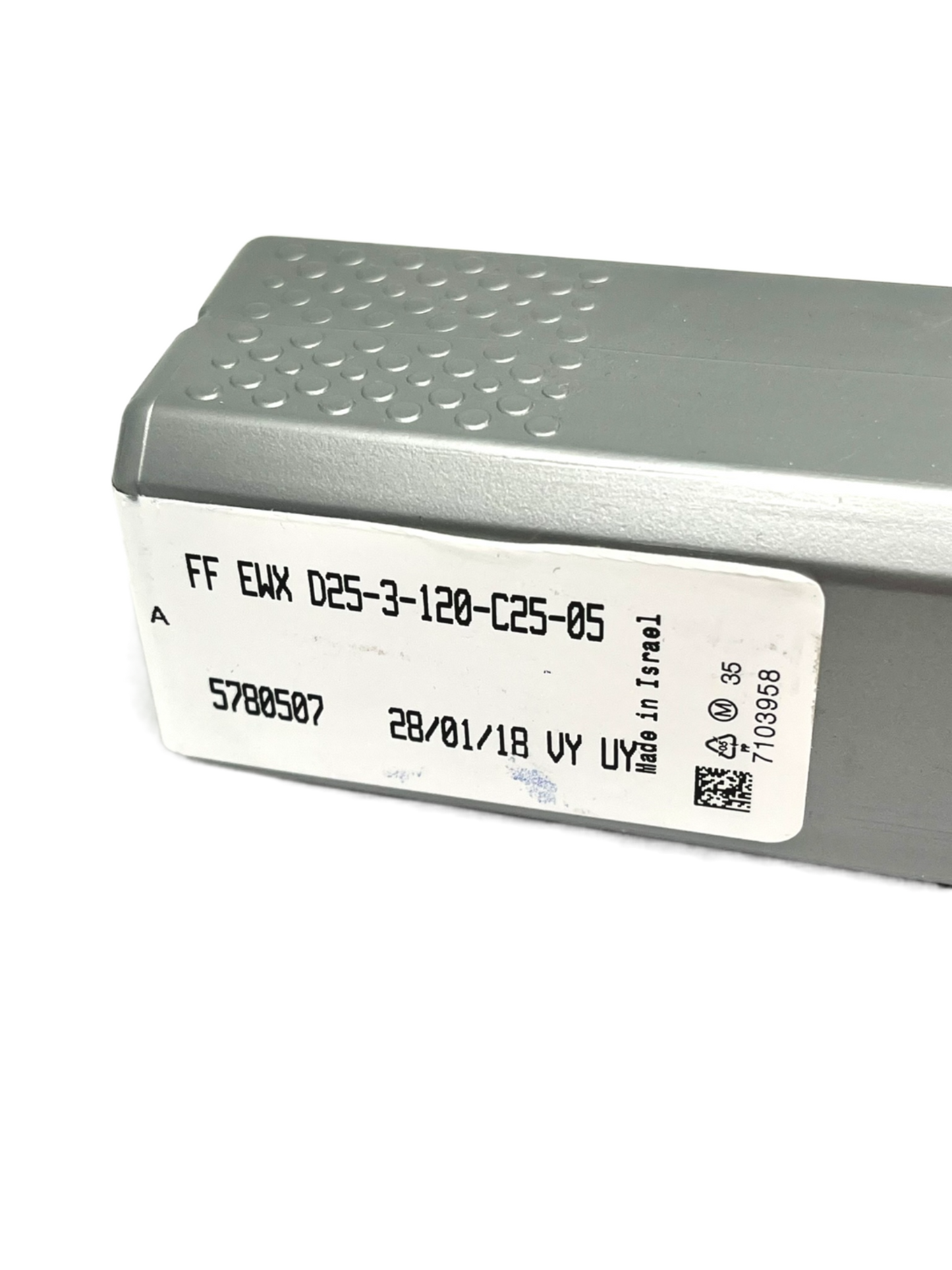 Iscar-FF EWX D25-3-120-C25-05 3105524-Smartinserts