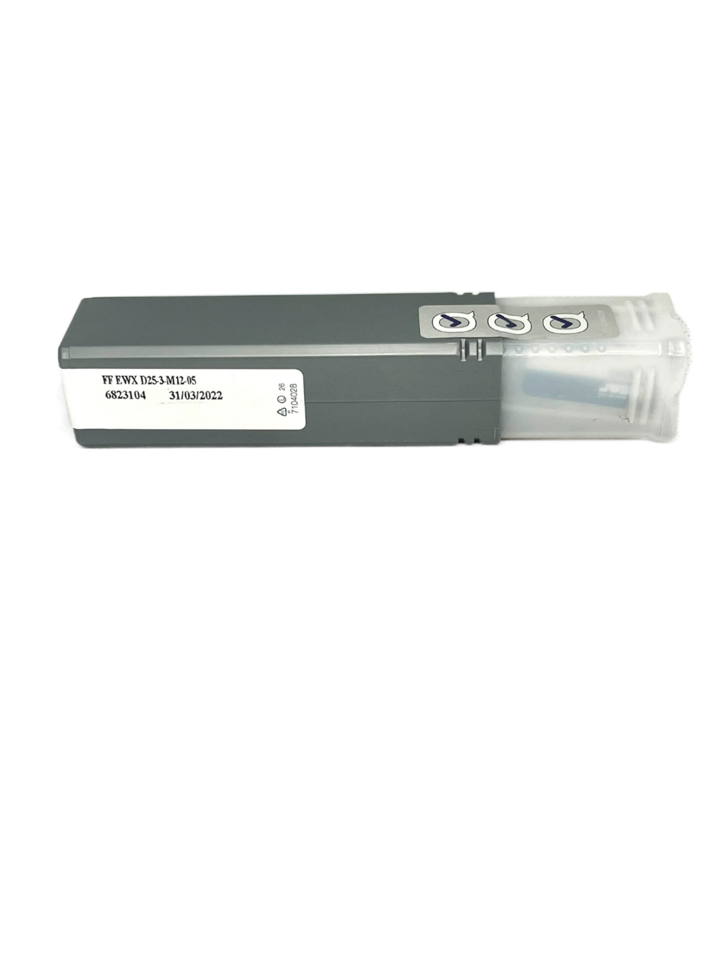 Iscar-FF EWX D25-3-M12-05 3105256-Smartinserts