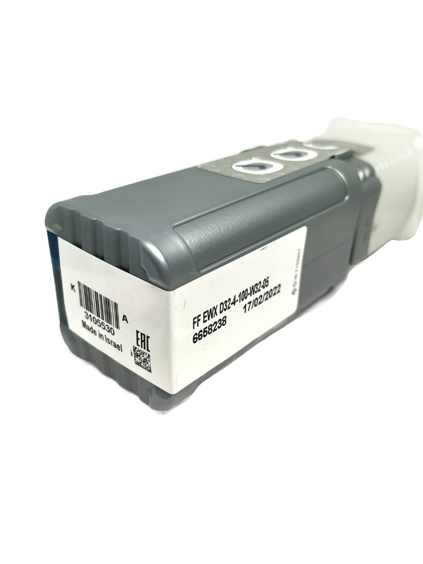 Iscar-FF EWX D32-4-100-W32-05 3105530-Smartinserts