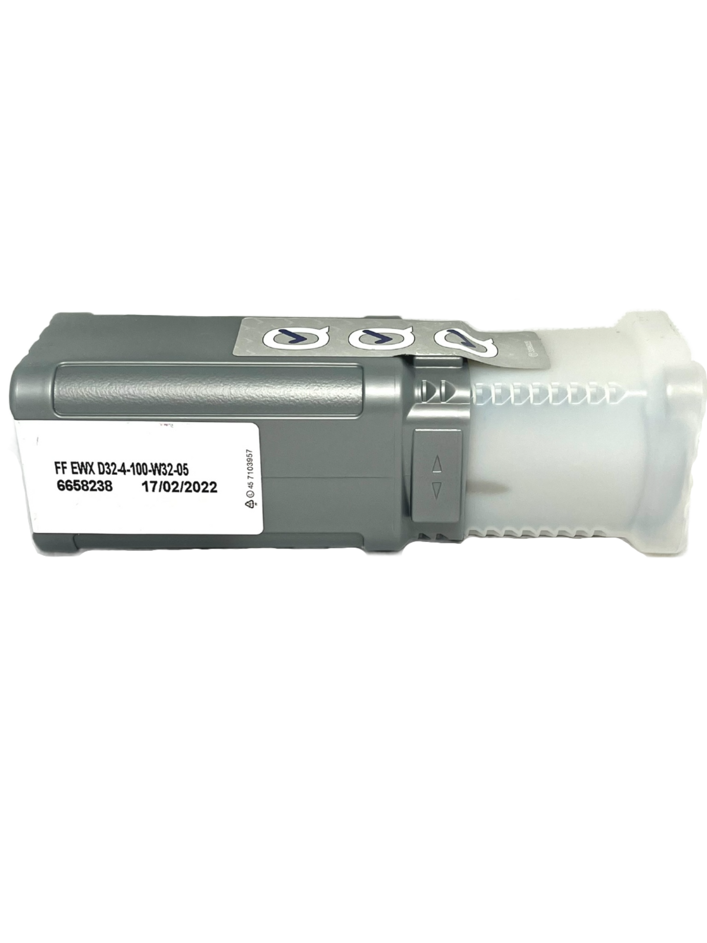 Iscar-FF EWX D32-4-100-W32-05 3105530-Smartinserts