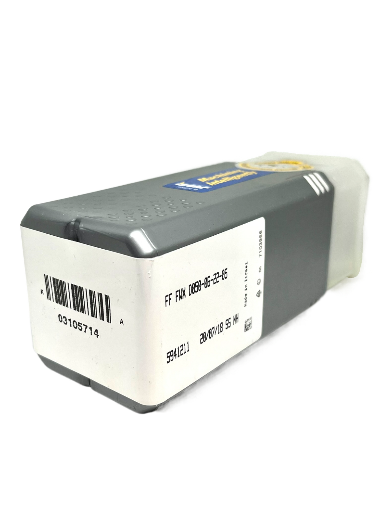 Iscar-FF FWX D050-06-22-05 3105714-Smartinserts