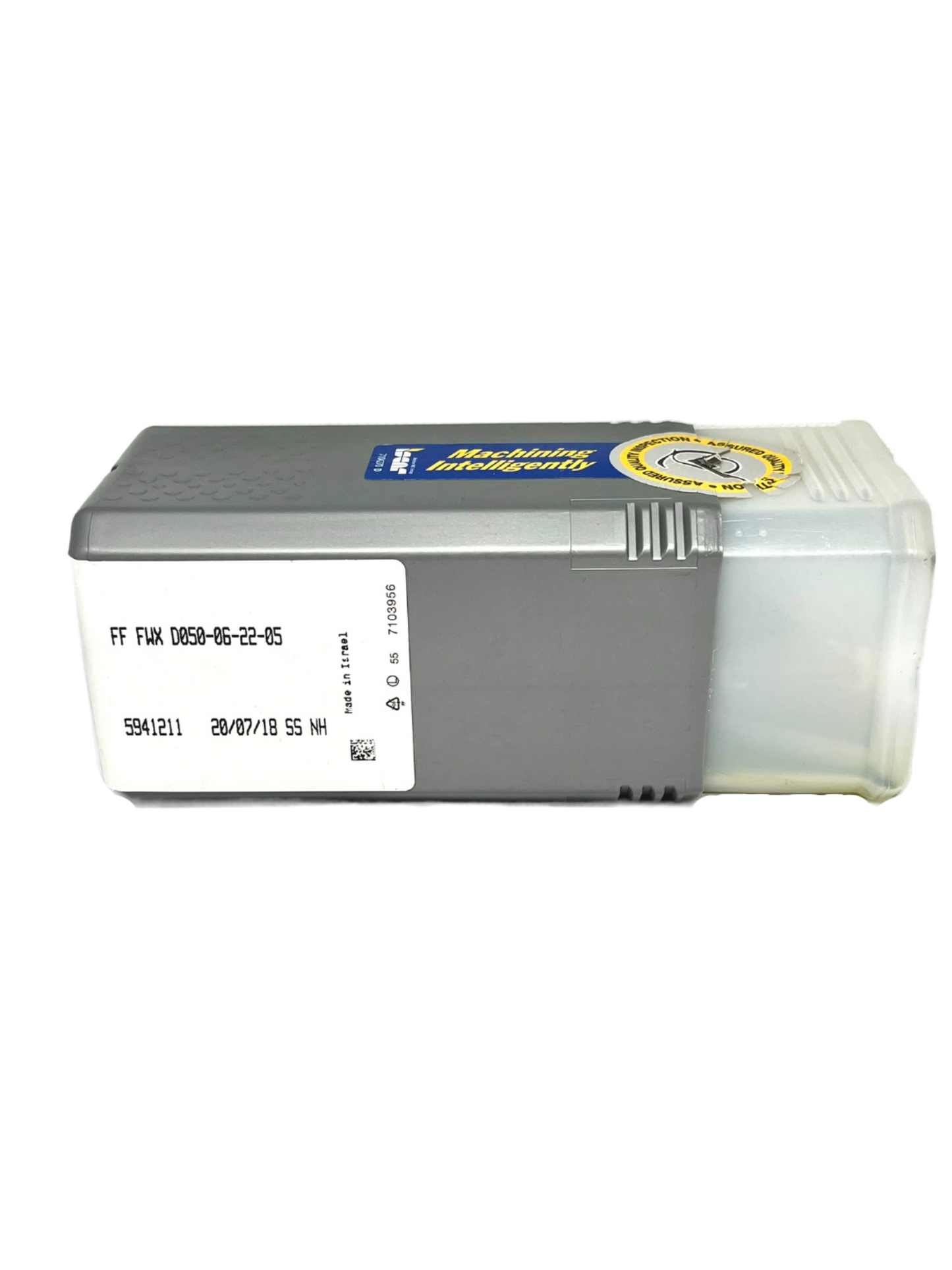 Iscar-FF FWX D050-06-22-05 3105714-Smartinserts