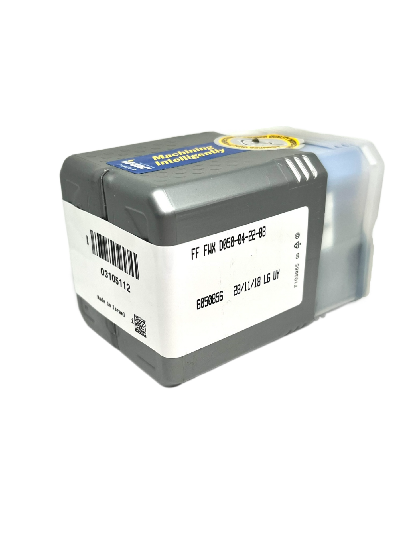 Iscar-FF FWX D050-04-22-08 3105112-Smartinserts