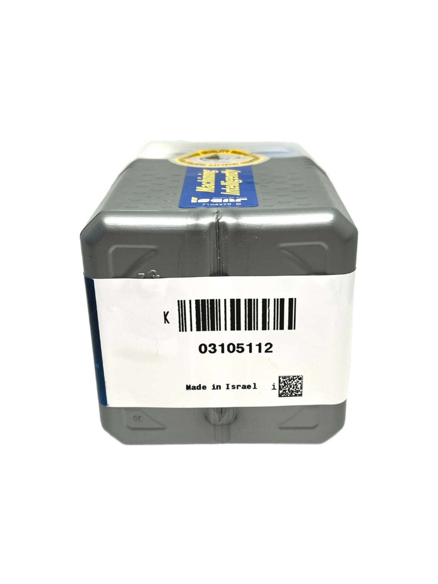 Iscar-FF FWX D050-04-22-08 3105112-Smartinserts