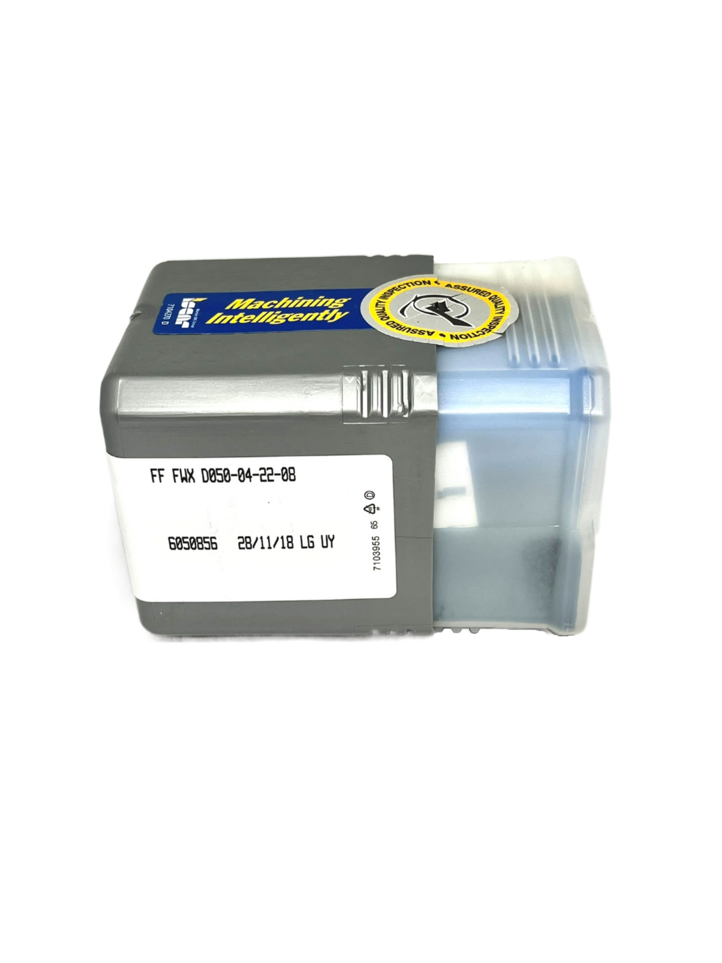 Iscar-FF FWX D050-04-22-08 3105112-Smartinserts