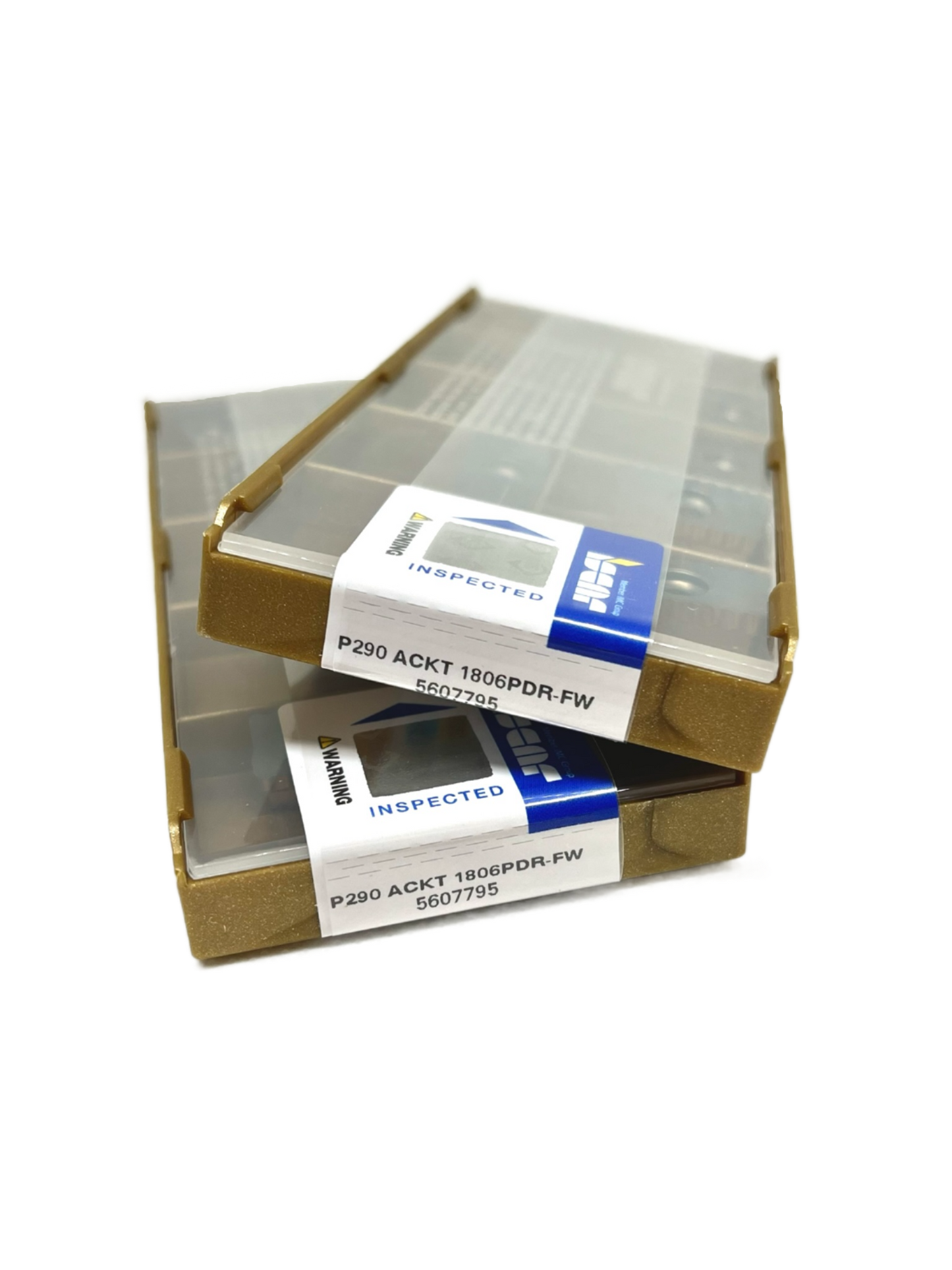 Iscar-P290 ACKT 1806PDR-FW 808 5607795-Smartinserts