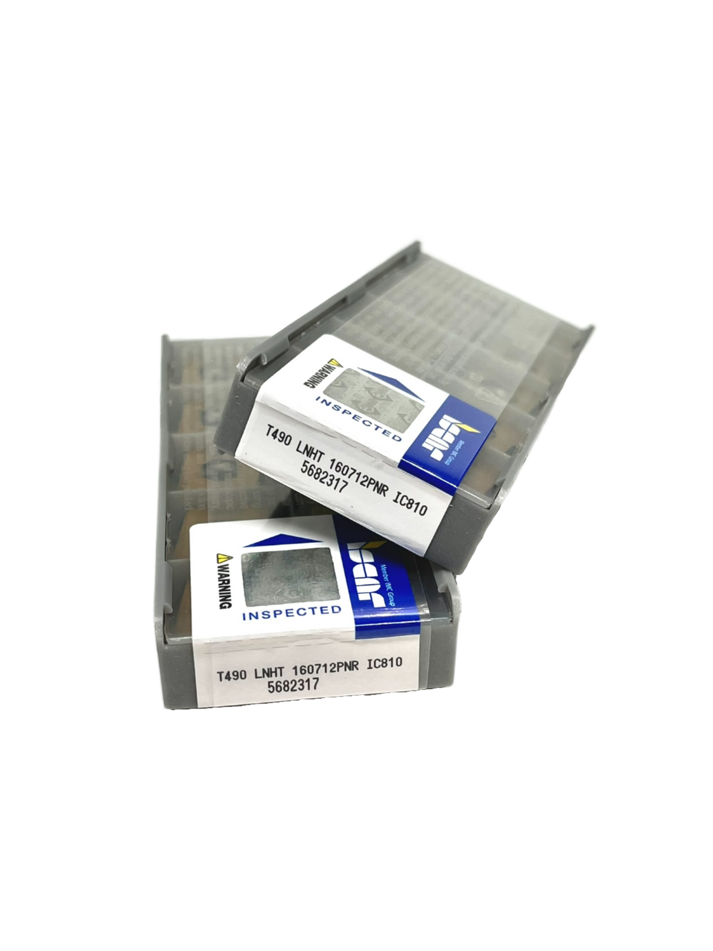 Iscar-T490 LNHT 160712PNR IC810 5682317-Smartinserts