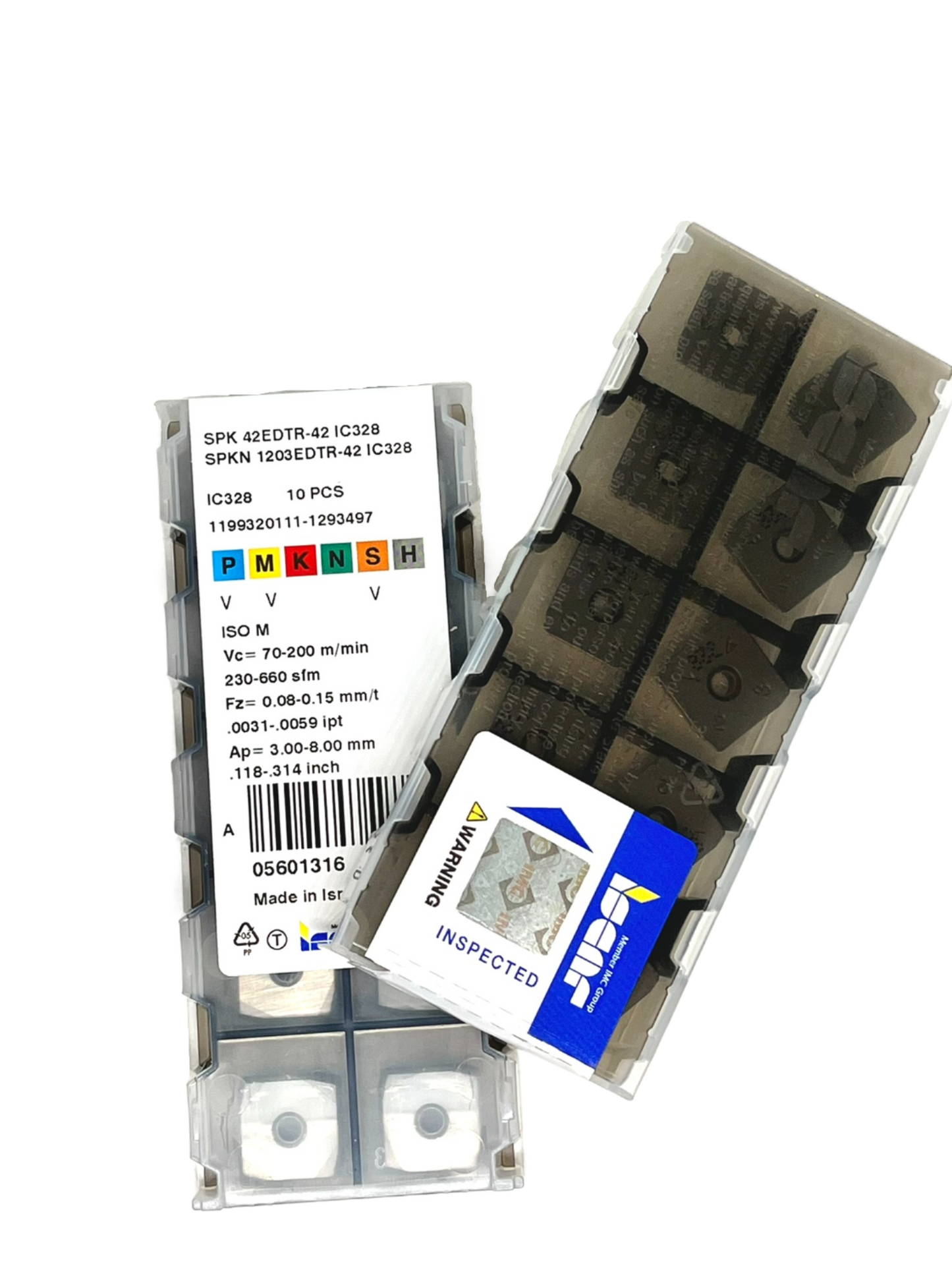 Iscar-SPKN 1203EDTR-42 IC328 5601316-Smartinserts