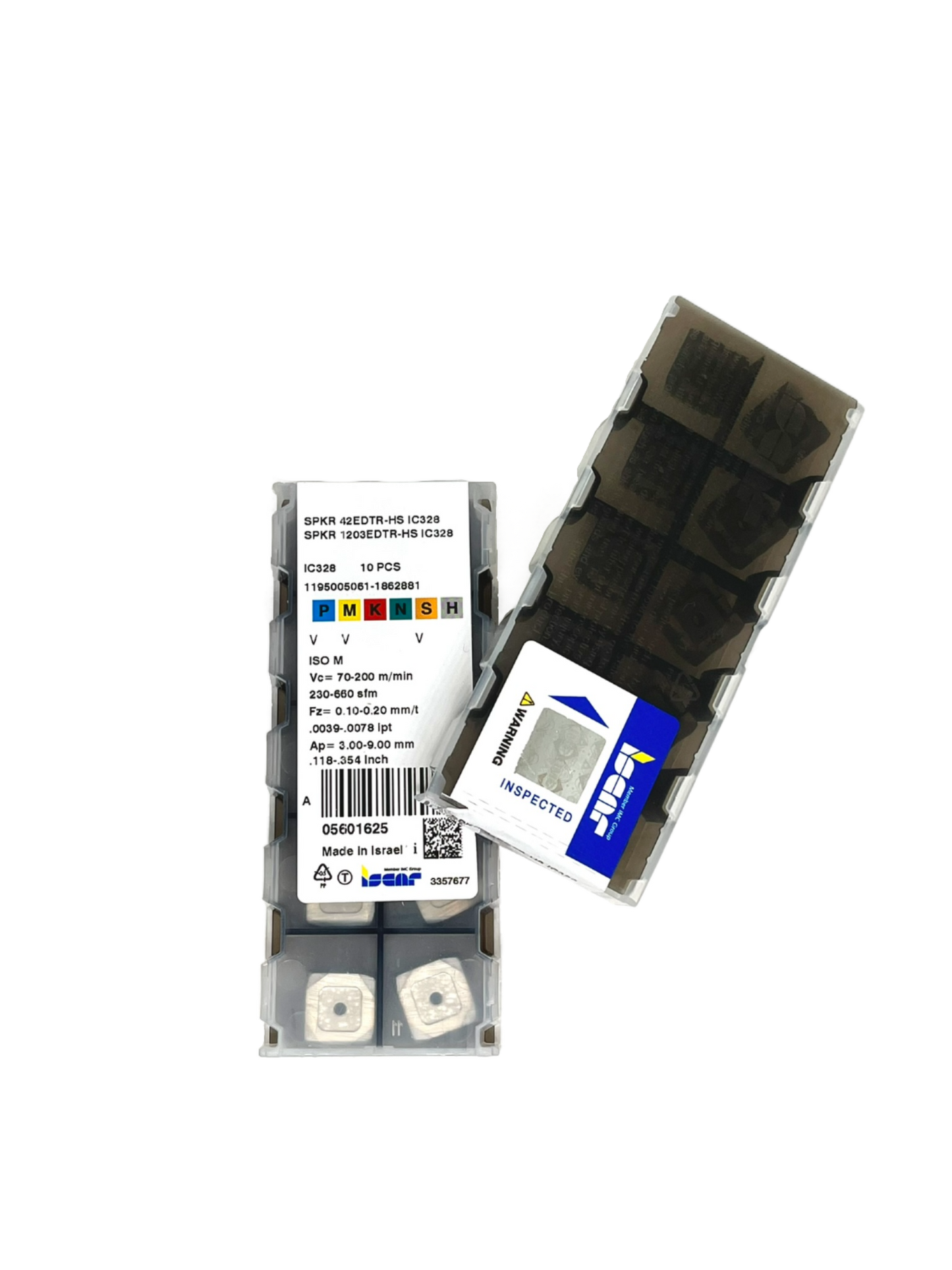 Iscar-SPKR 1203EDTR-HS IC328 5601625-Smartinserts