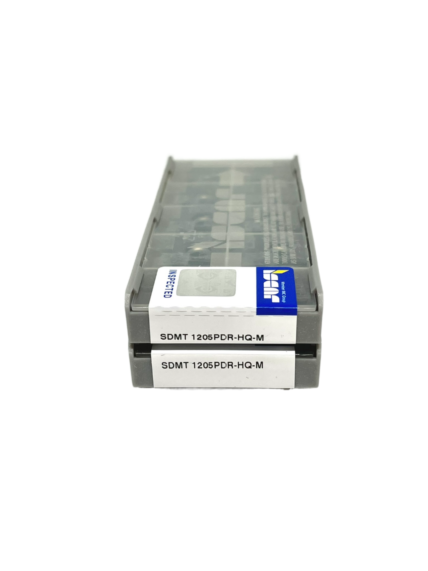 Iscar-SDMT 1205PDR-HQ-M IC908 5603674-Smartinserts