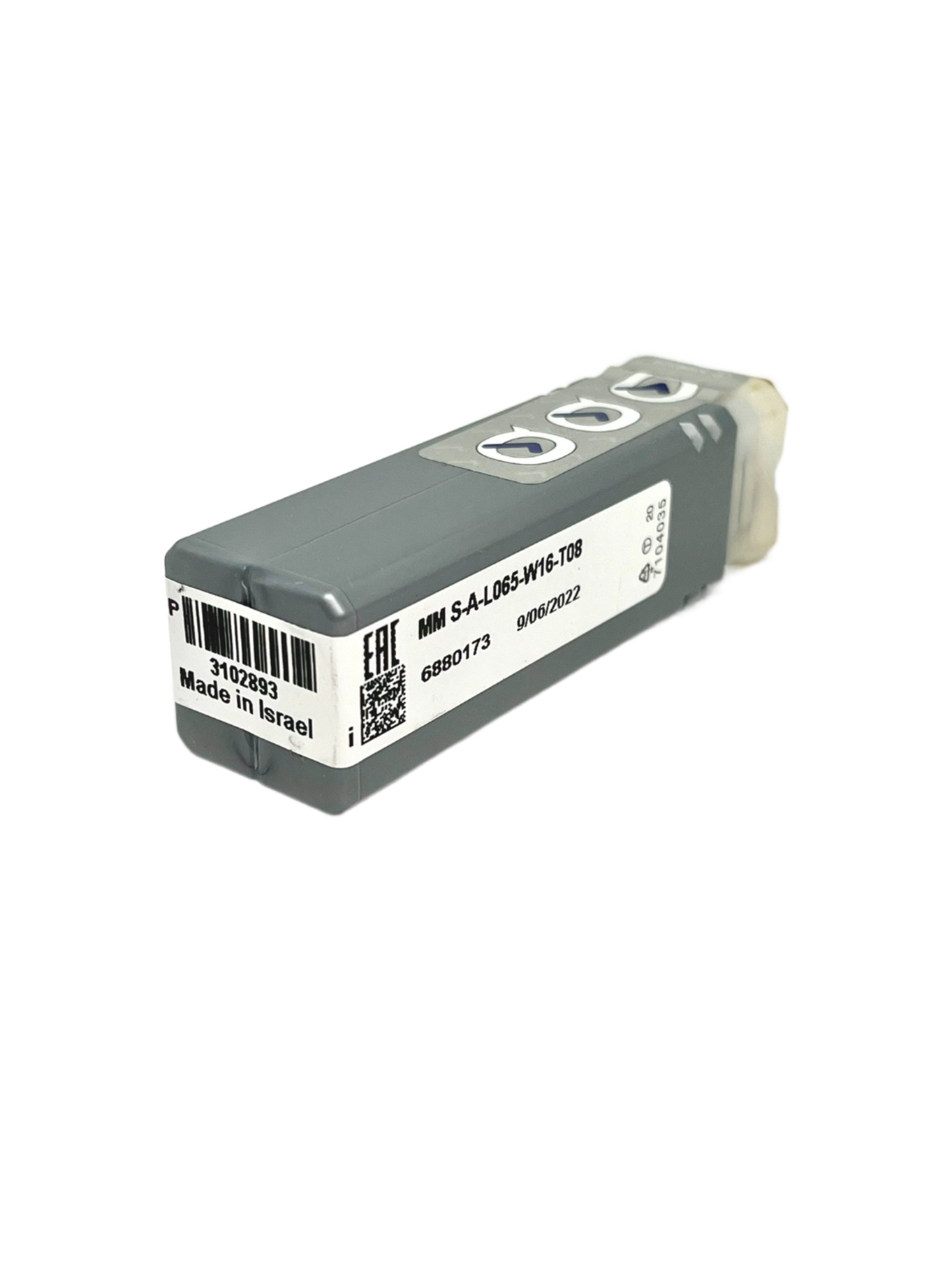 Iscar-MM S-A-L065-W16-T08 3102893-Smartinserts