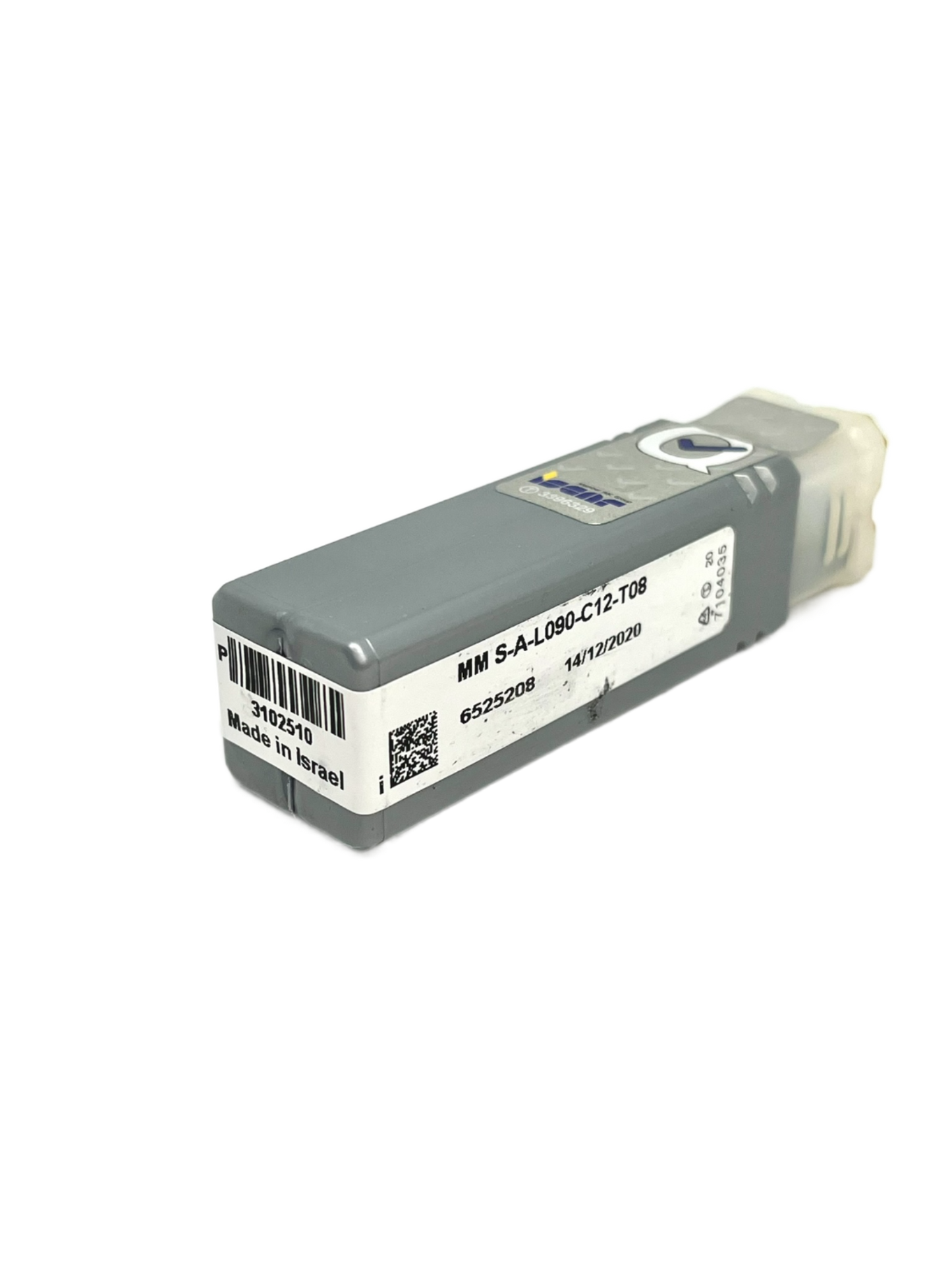 Iscar-MM S-A-L090-C12-T08 3102510-Smartinserts
