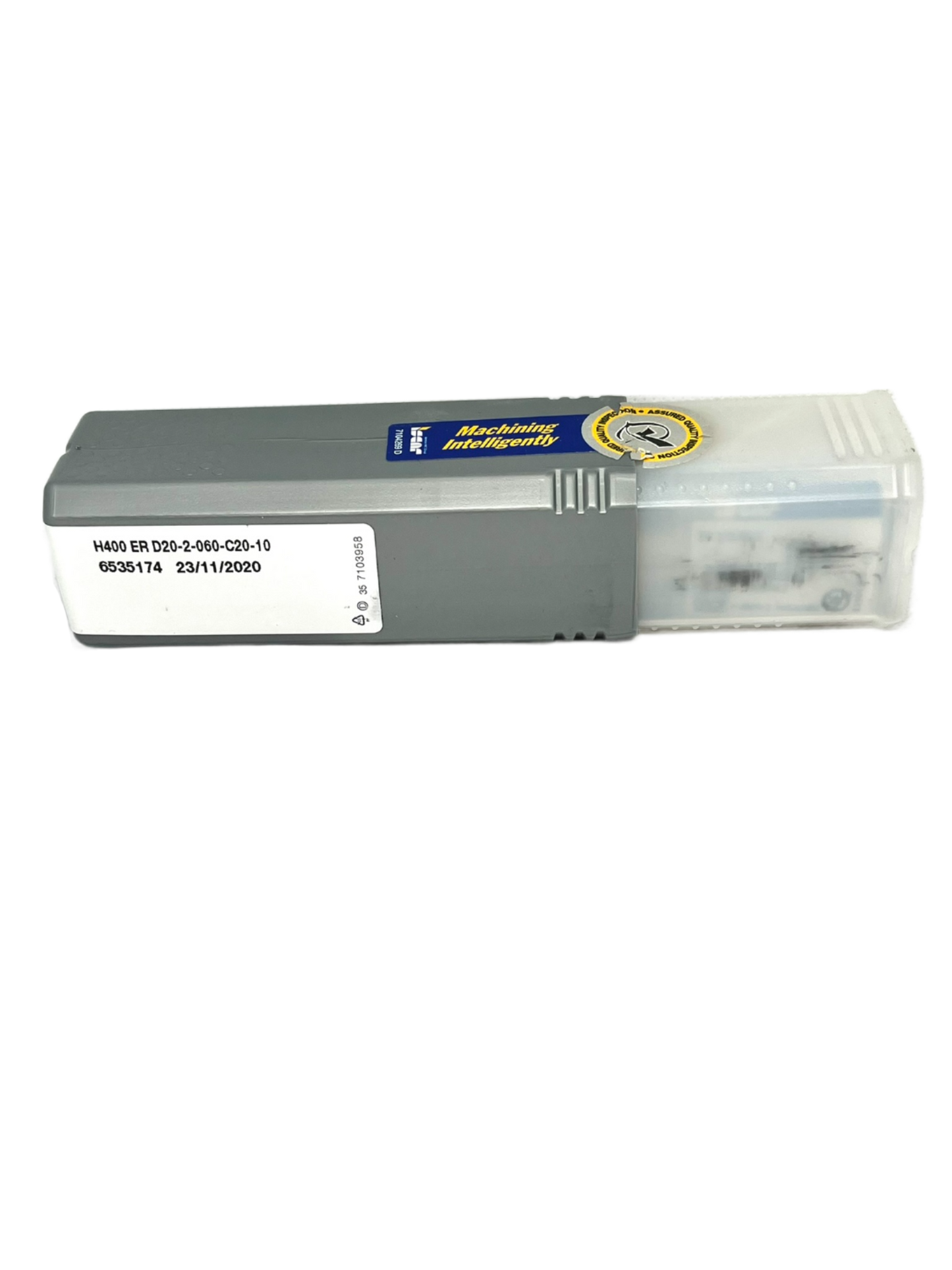 Iscar-H400 ER D20-2-060-C20-10 3105995-Smartinserts