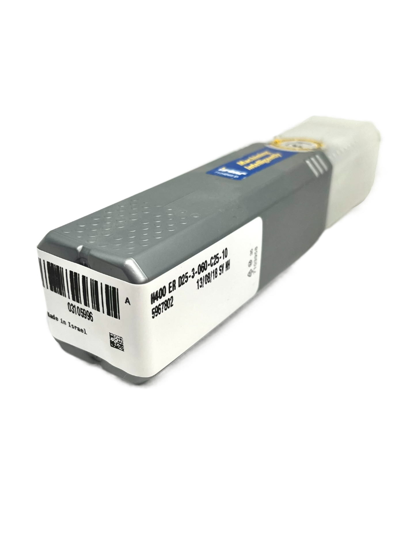 Iscar-H400 ER D25-3-060-C25-10 3105996-Smartinserts