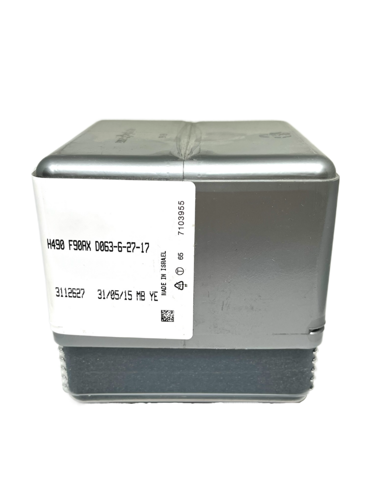 Iscar-H490 F90AX D063-6-27-17 3104611-Smartinserts
