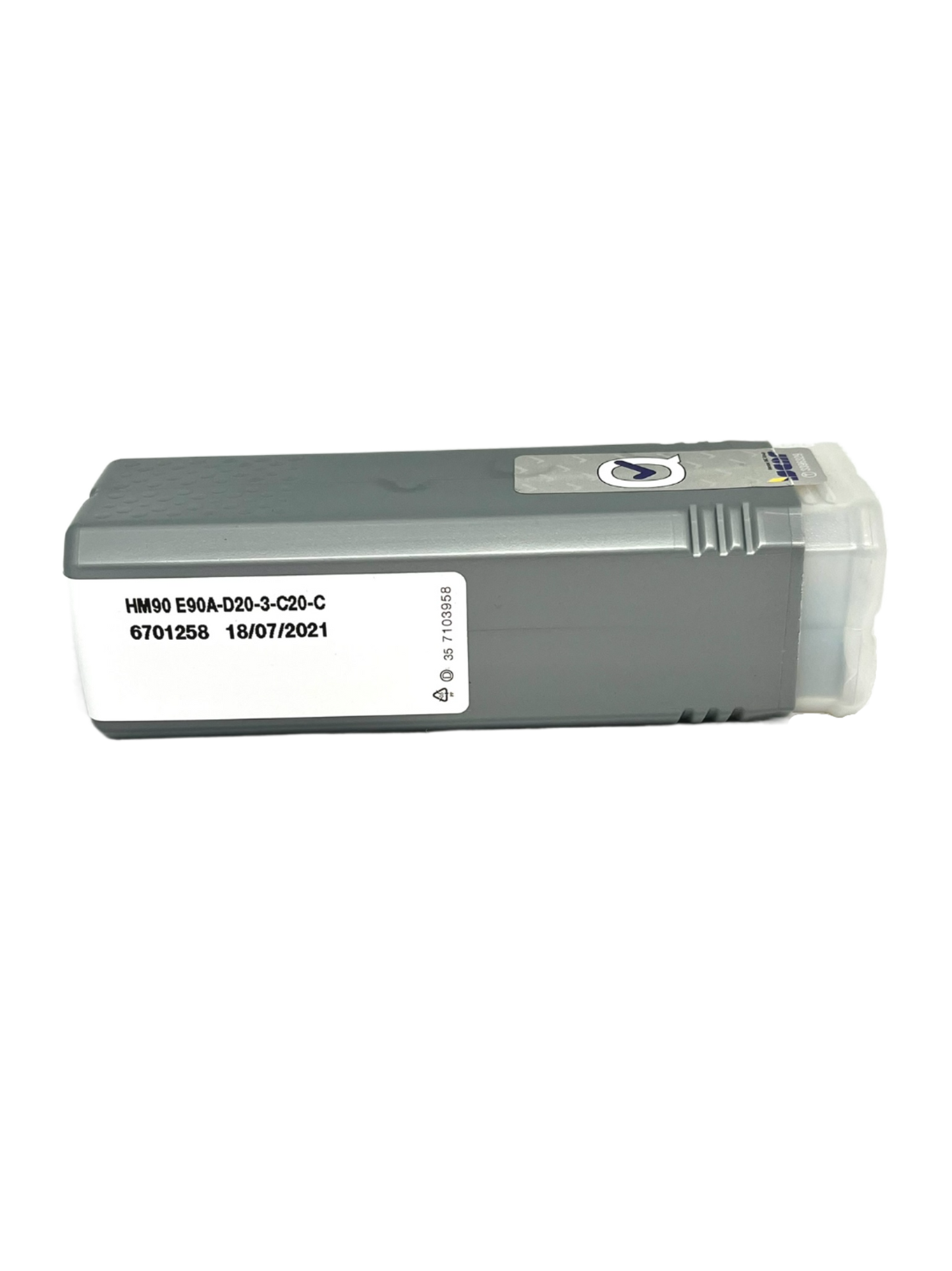 Iscar-HM90 E90A-D20-3-C20-C 3101773-Smartinserts
