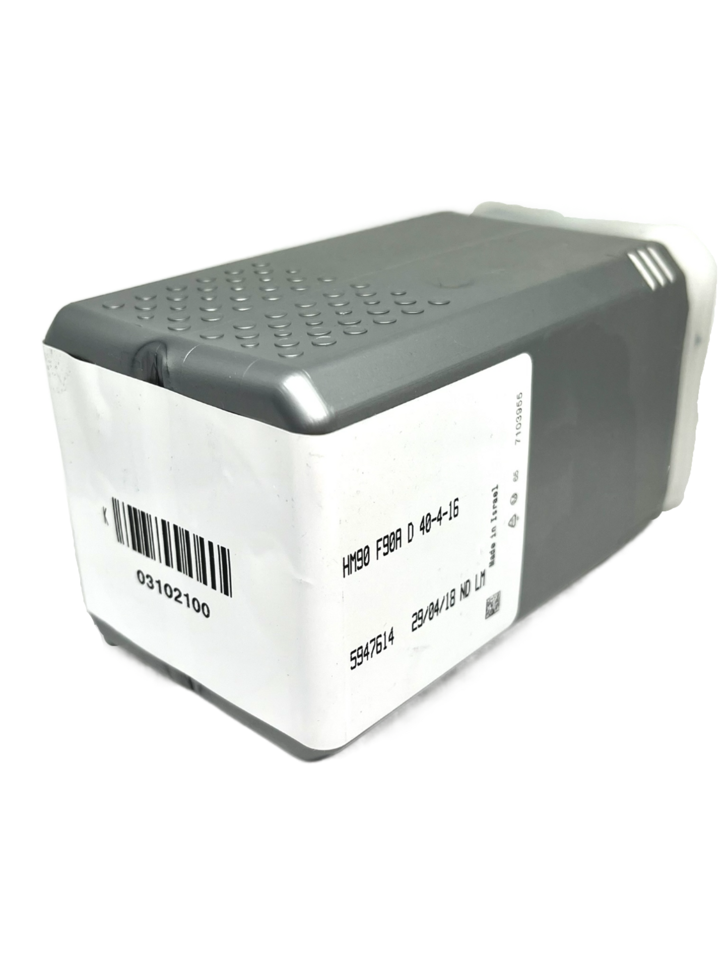 Iscar-HM90 F90A D40-4-16 3102100-Smartinserts