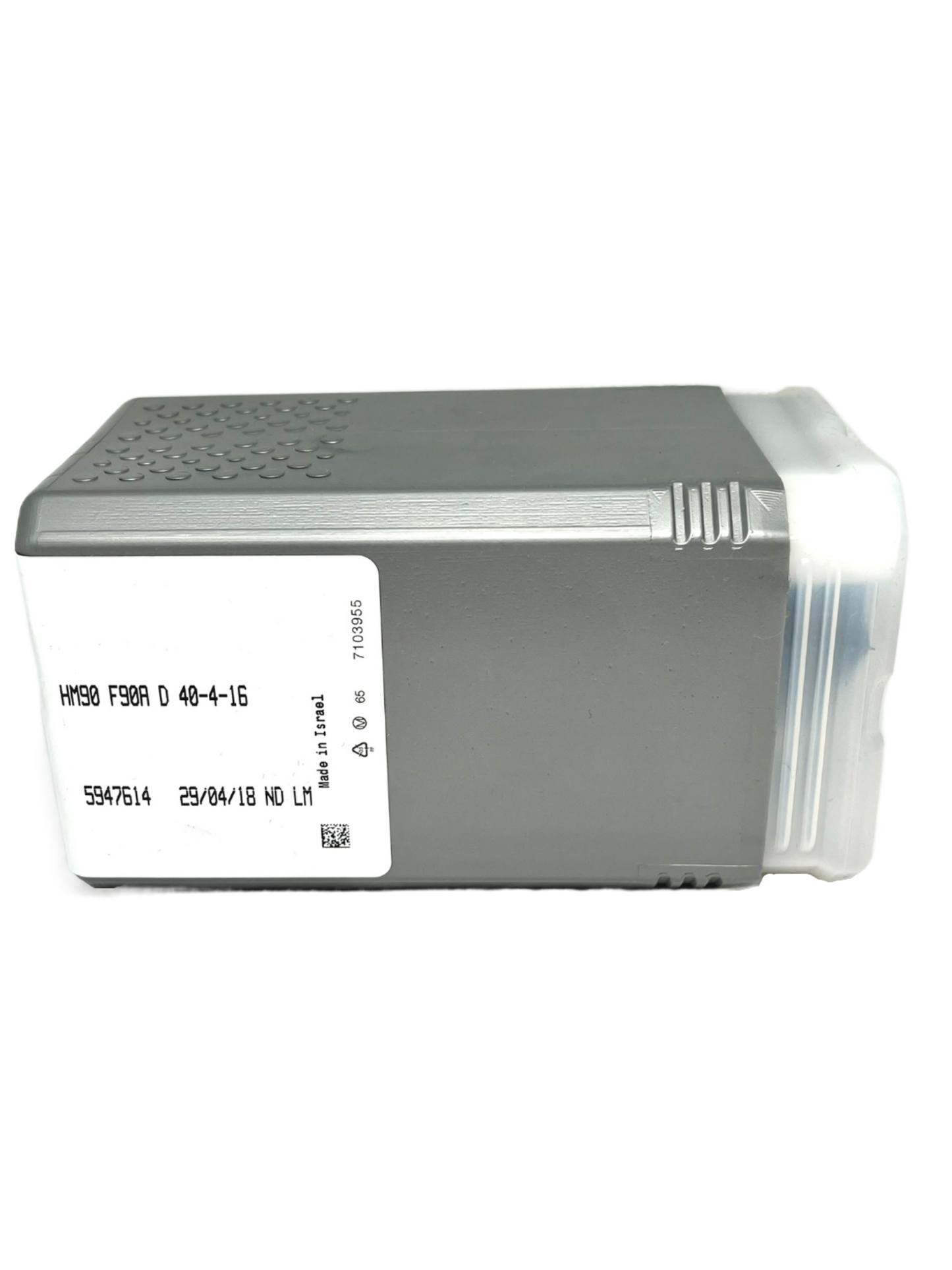 Iscar-HM90 F90A D40-4-16 3102100-Smartinserts