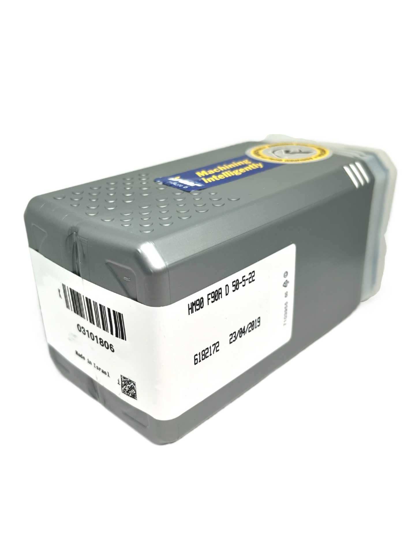Iscar-HM90 F90A D50-5-22 3101806-Smartinserts