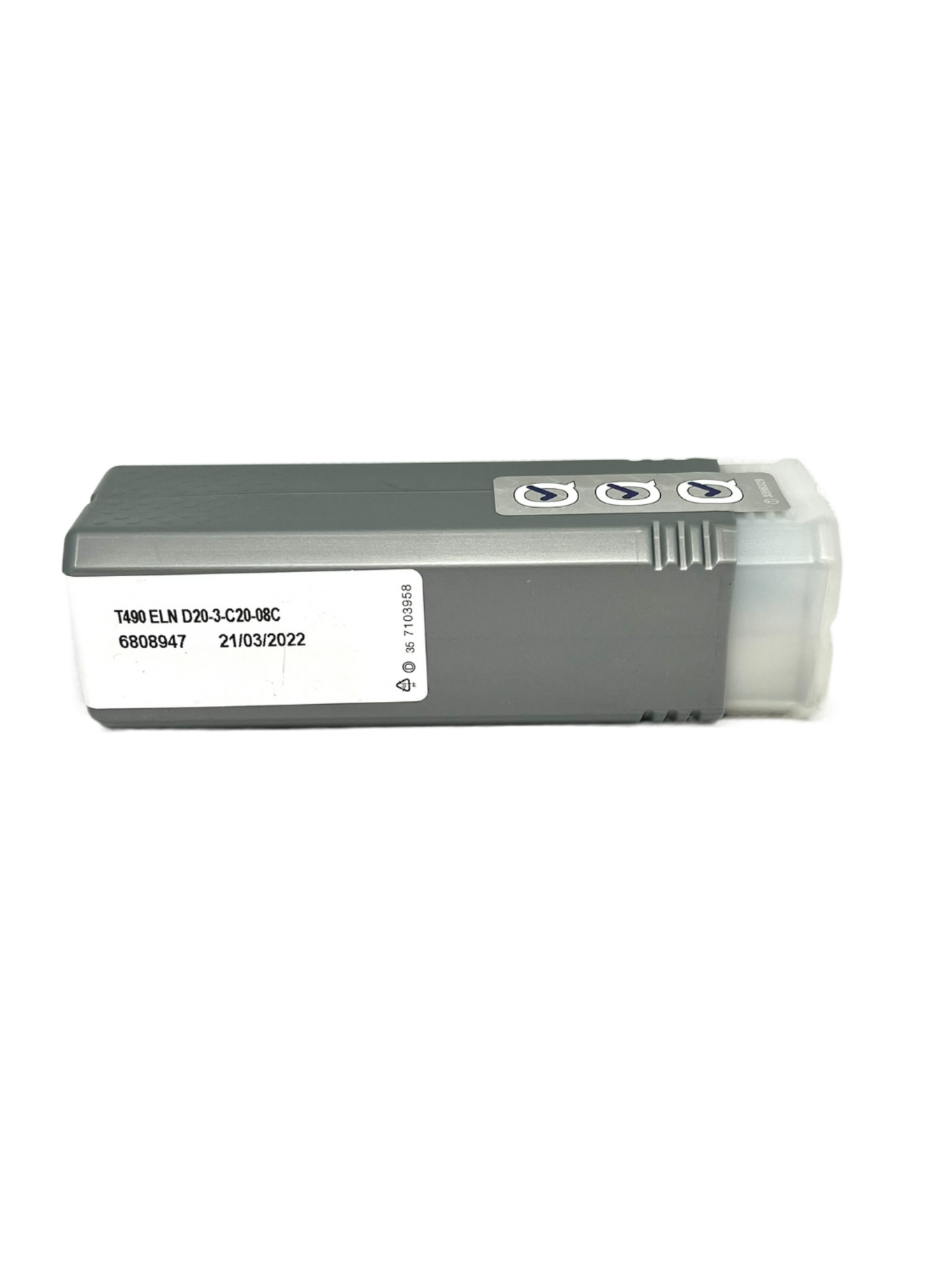 Iscar-T490 ELN D20-3-C20-08-C 3105490-Smartinserts