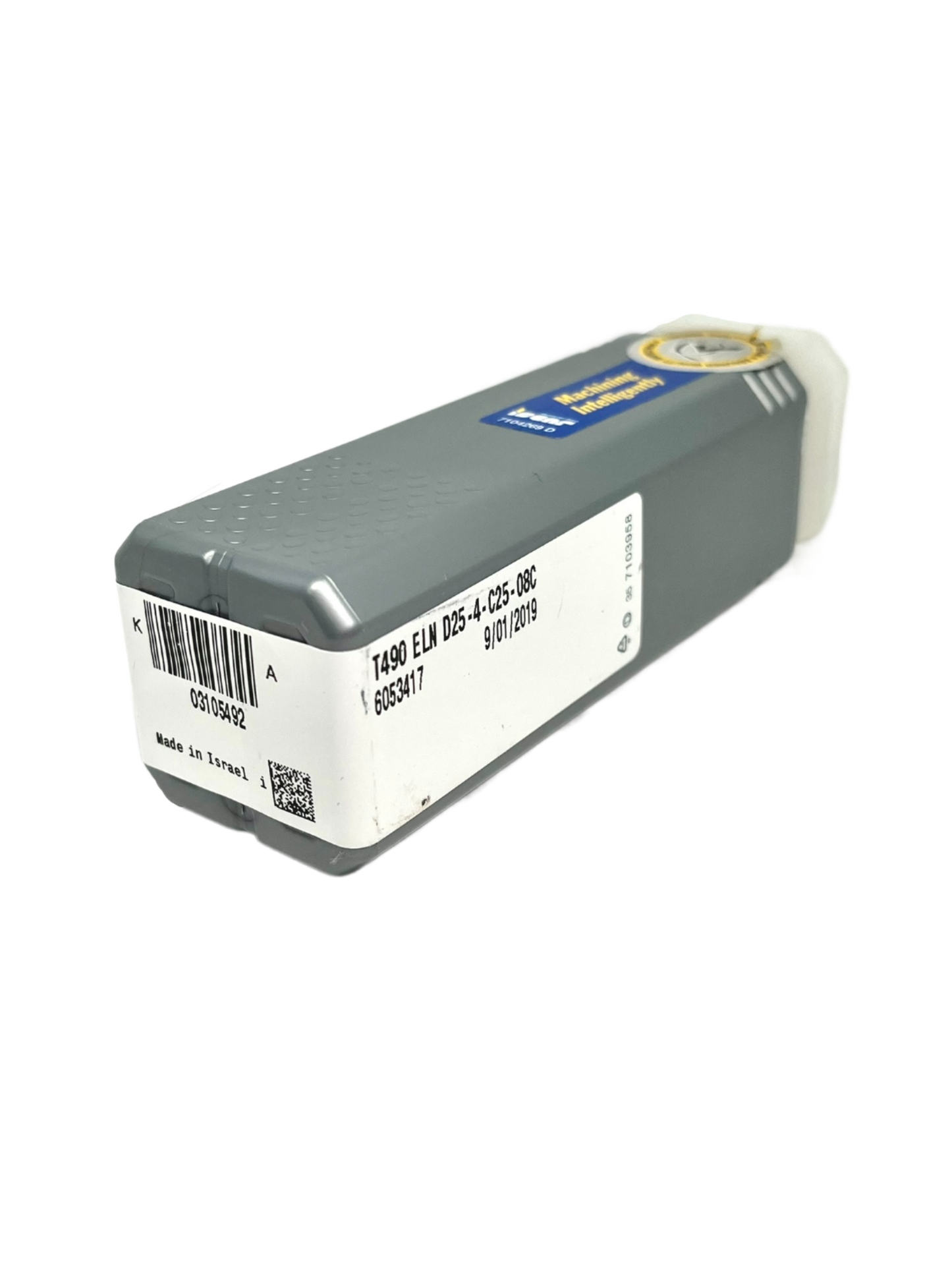 Iscar-T490 ELN D25-4-C25-08-C 3105492-Smartinserts