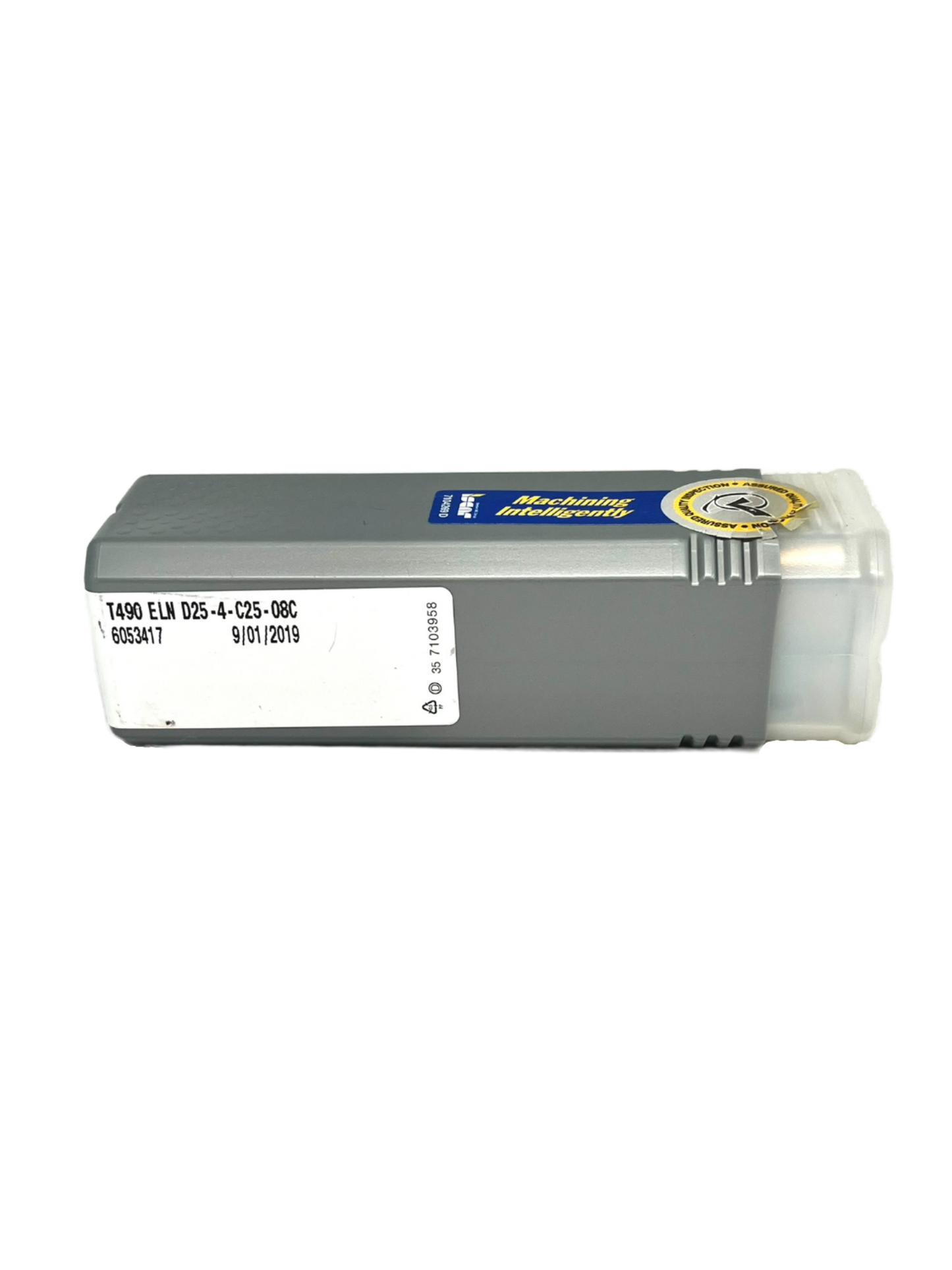 Iscar-T490 ELN D25-4-C25-08-C 3105492-Smartinserts