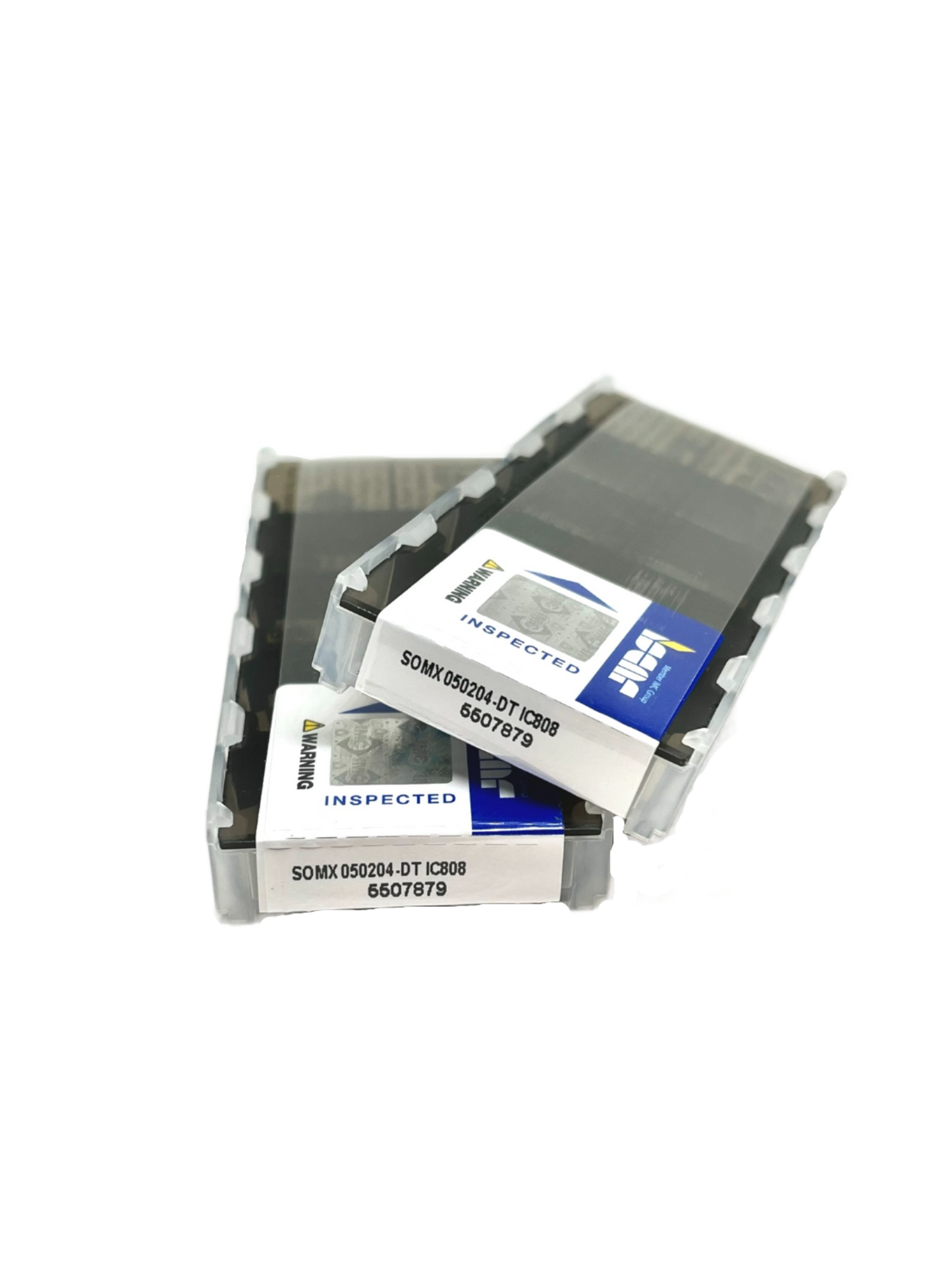 Iscar-SOMX 050204-DT IC808 5507879-Smartinserts