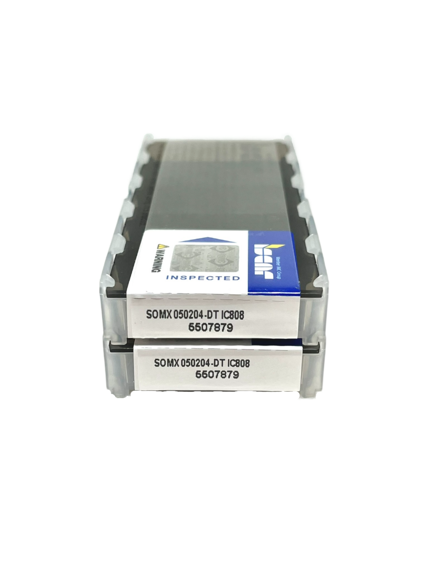 Iscar-SOMX 050204-DT IC808 5507879-Smartinserts